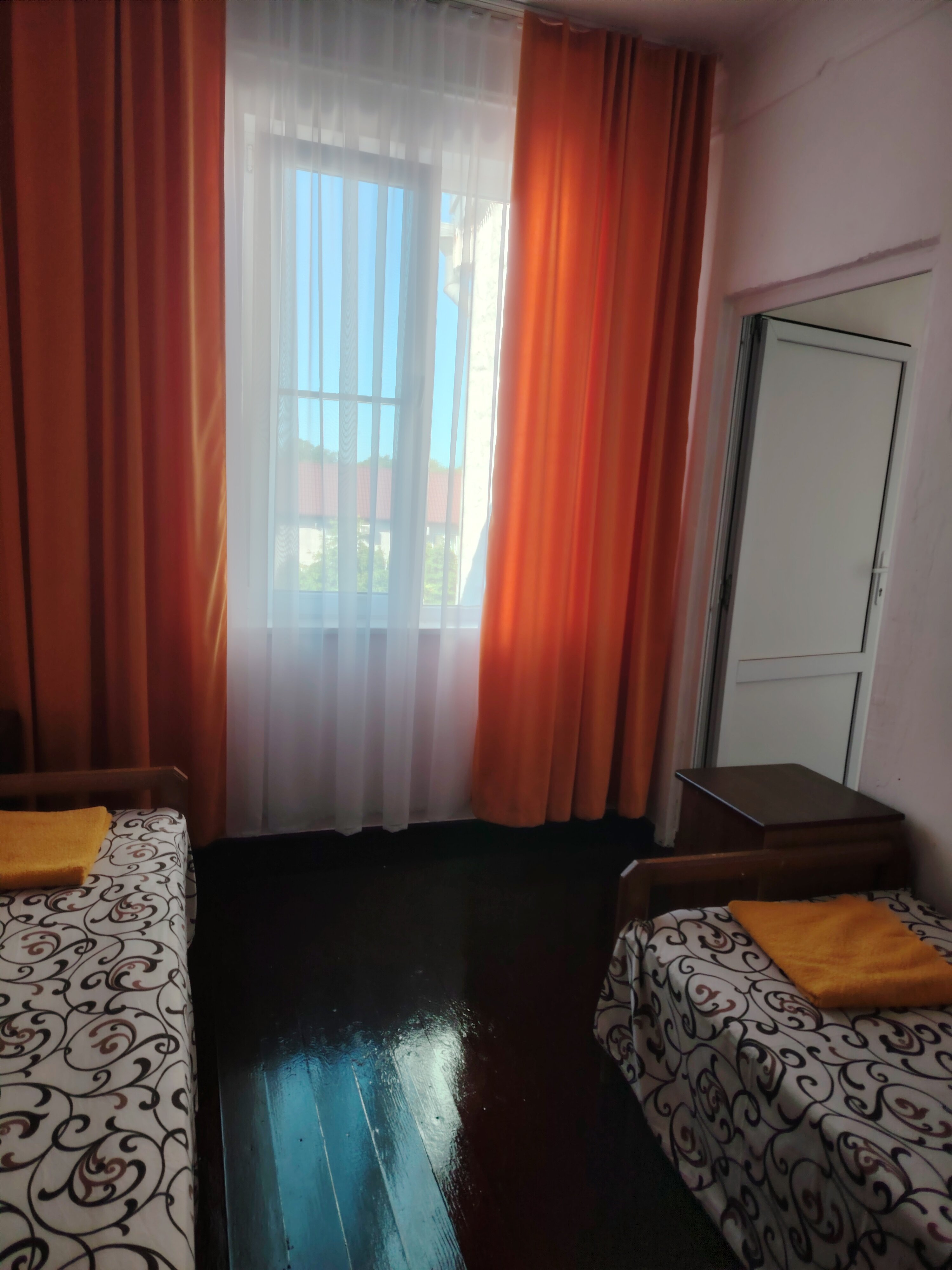 Классический четырехместный номер