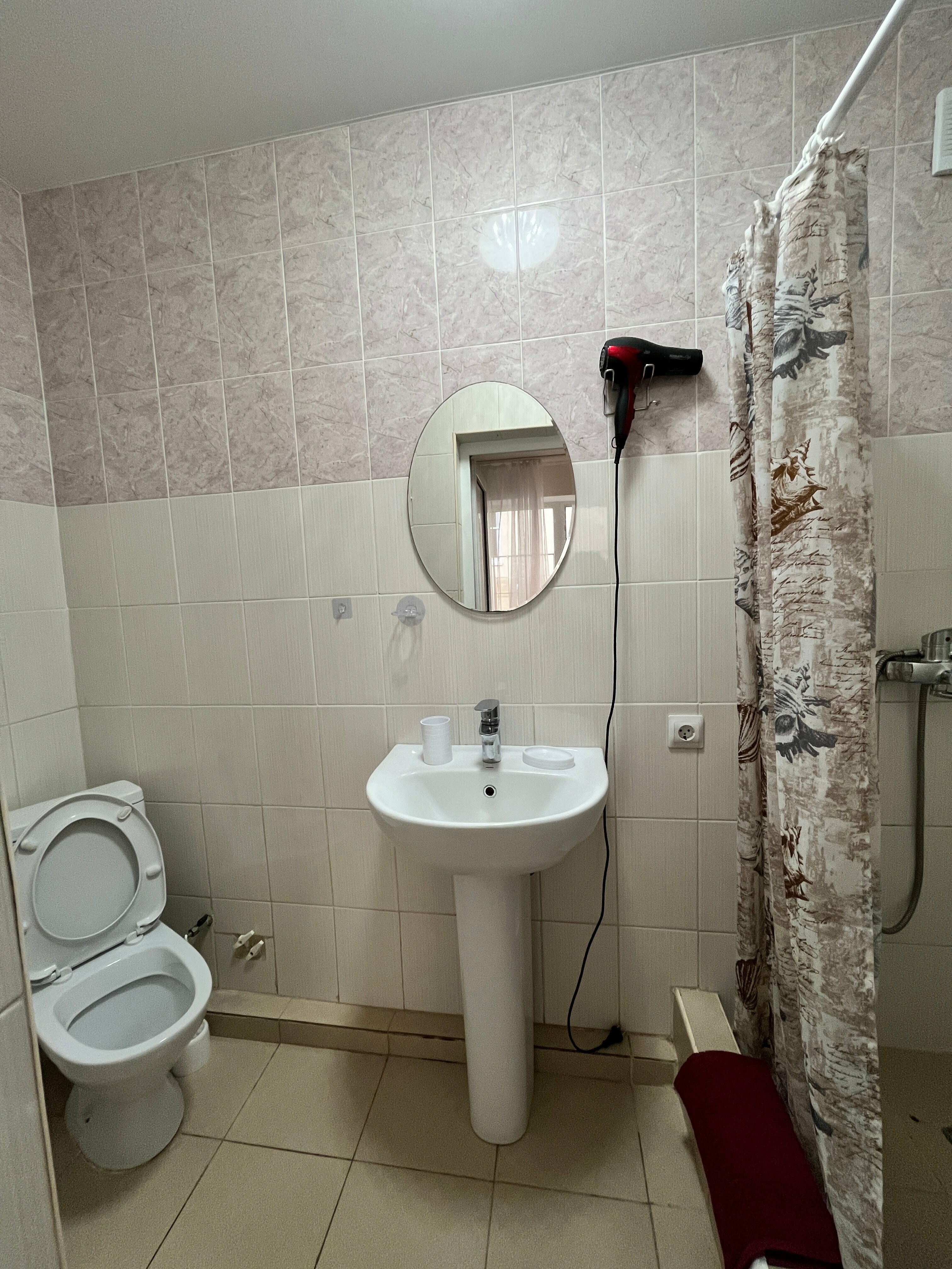 Пятиместный стандарт