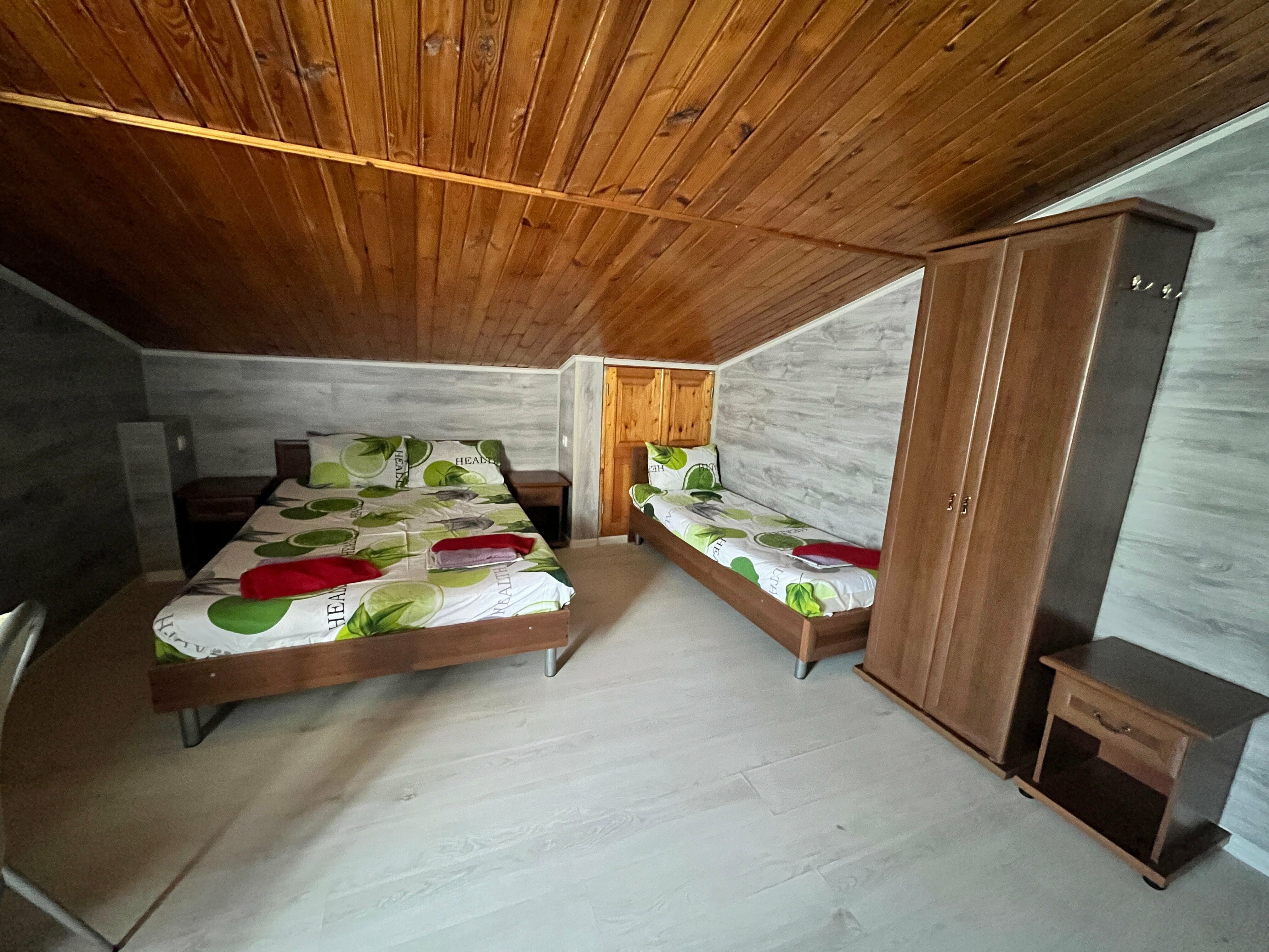 Четырехместный эконом