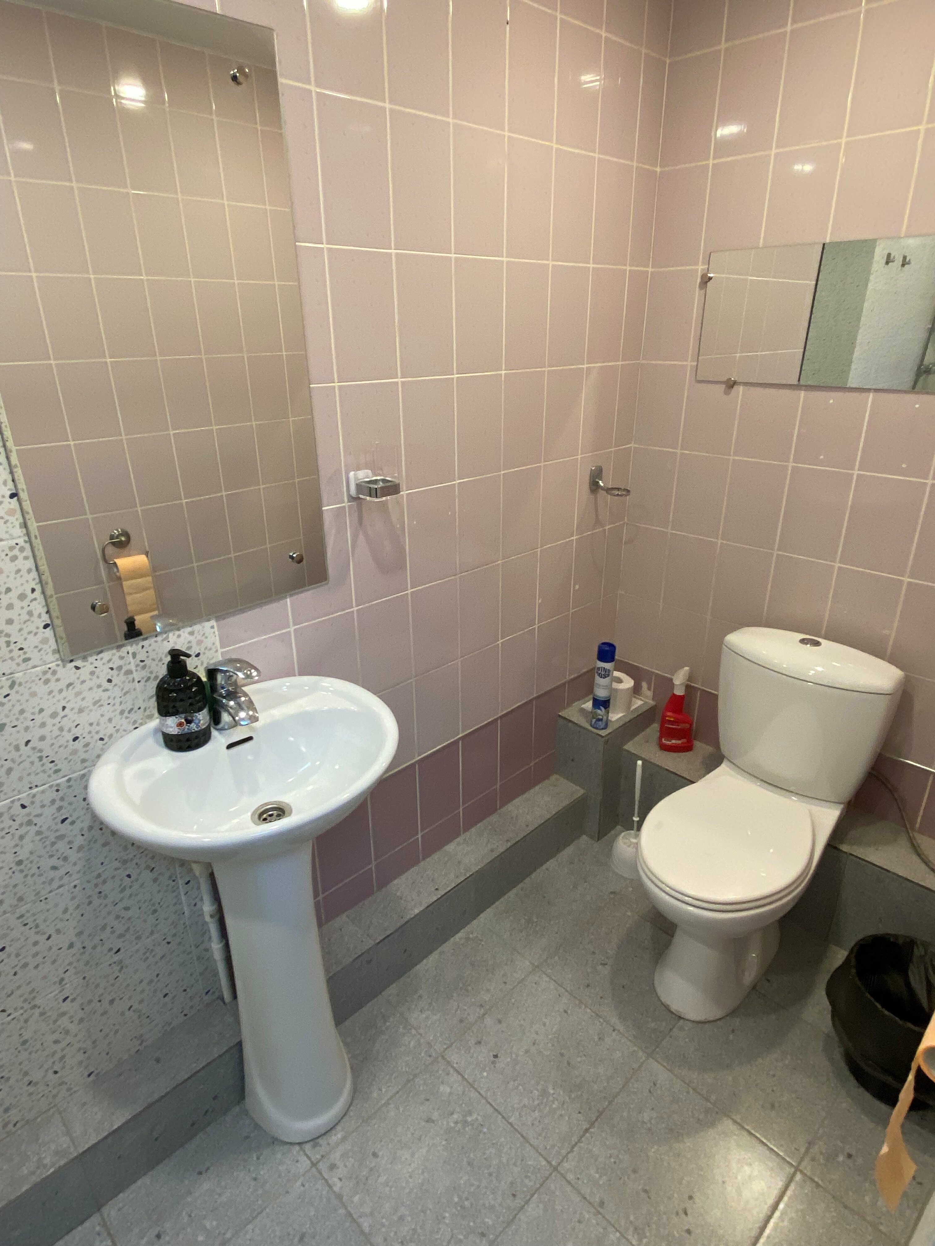 Бюджетный трехместный номер