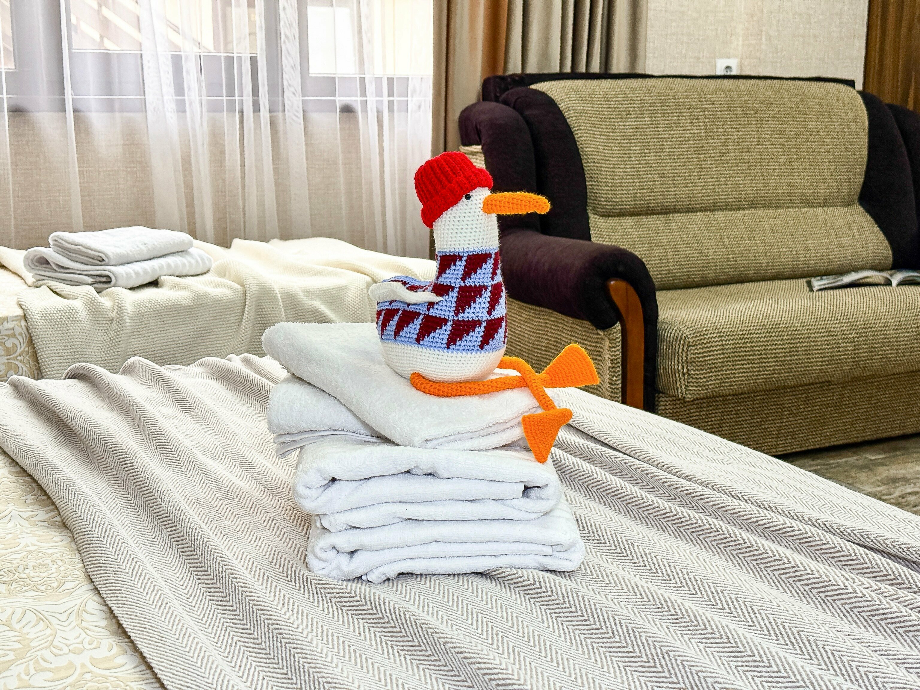 Улучшенные апартаменты