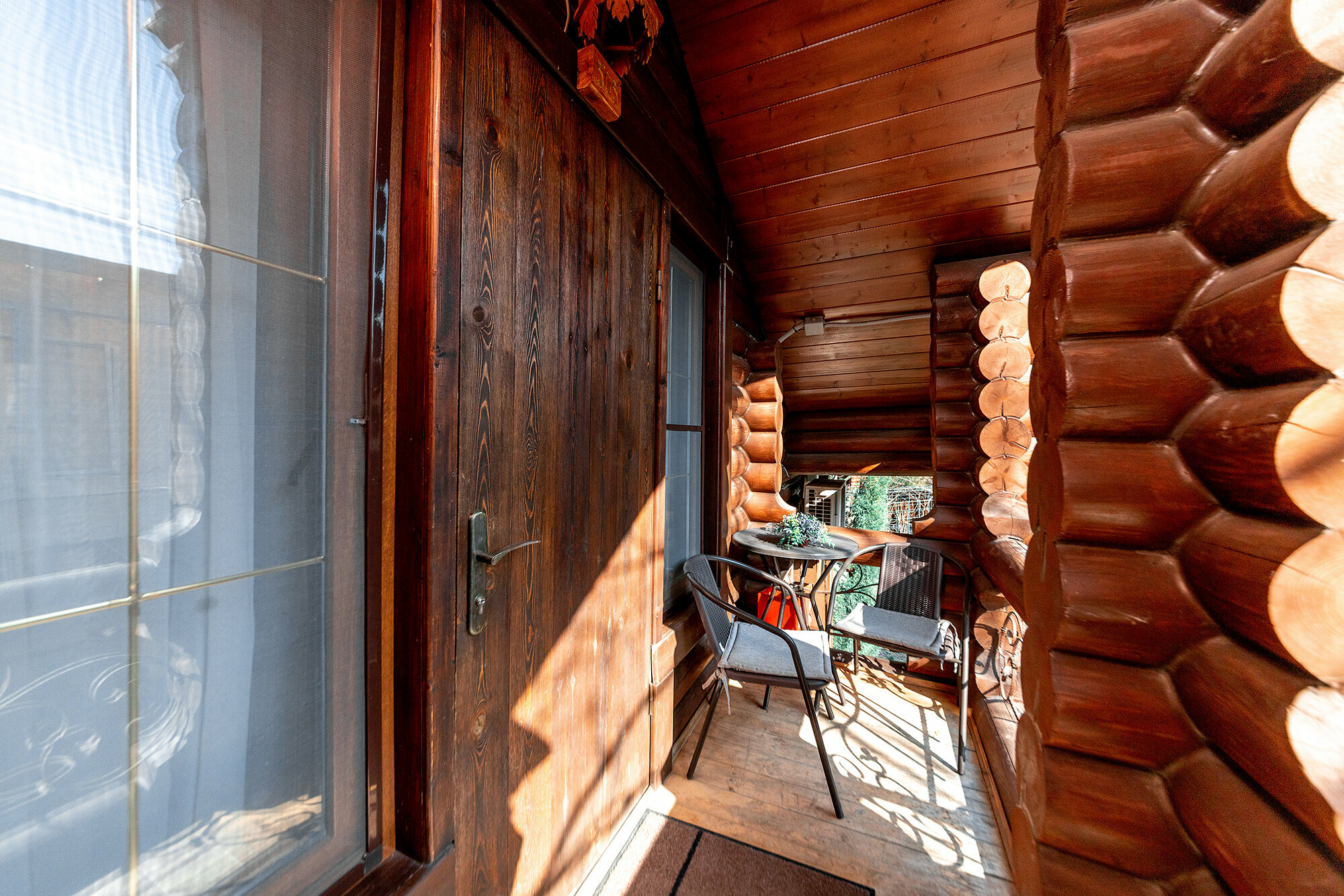 Двухкомнатный ЛЮКС ДОМ №2