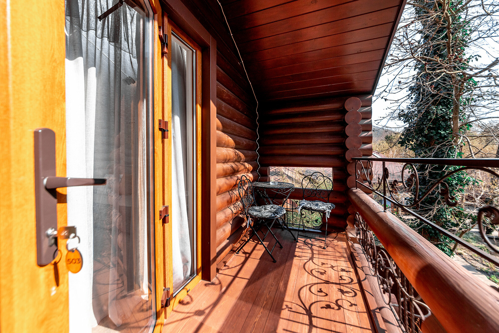 КОМФОРТ ПЛЮС ДОМ №1