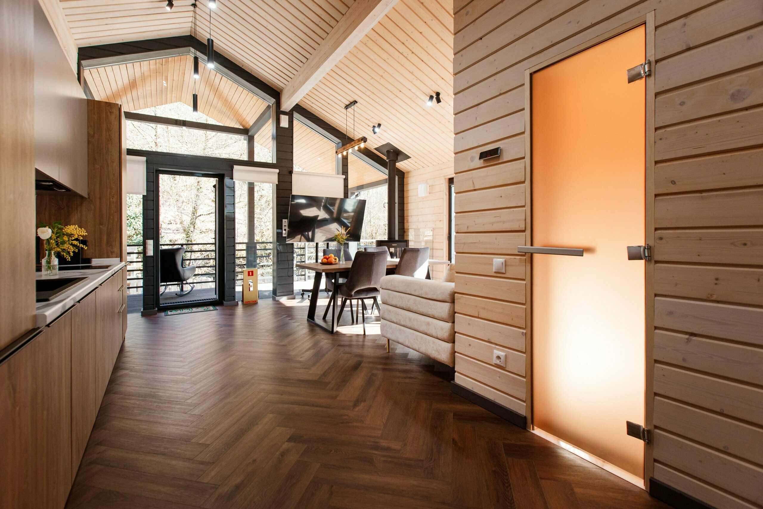 Люкс с 2 спальнями