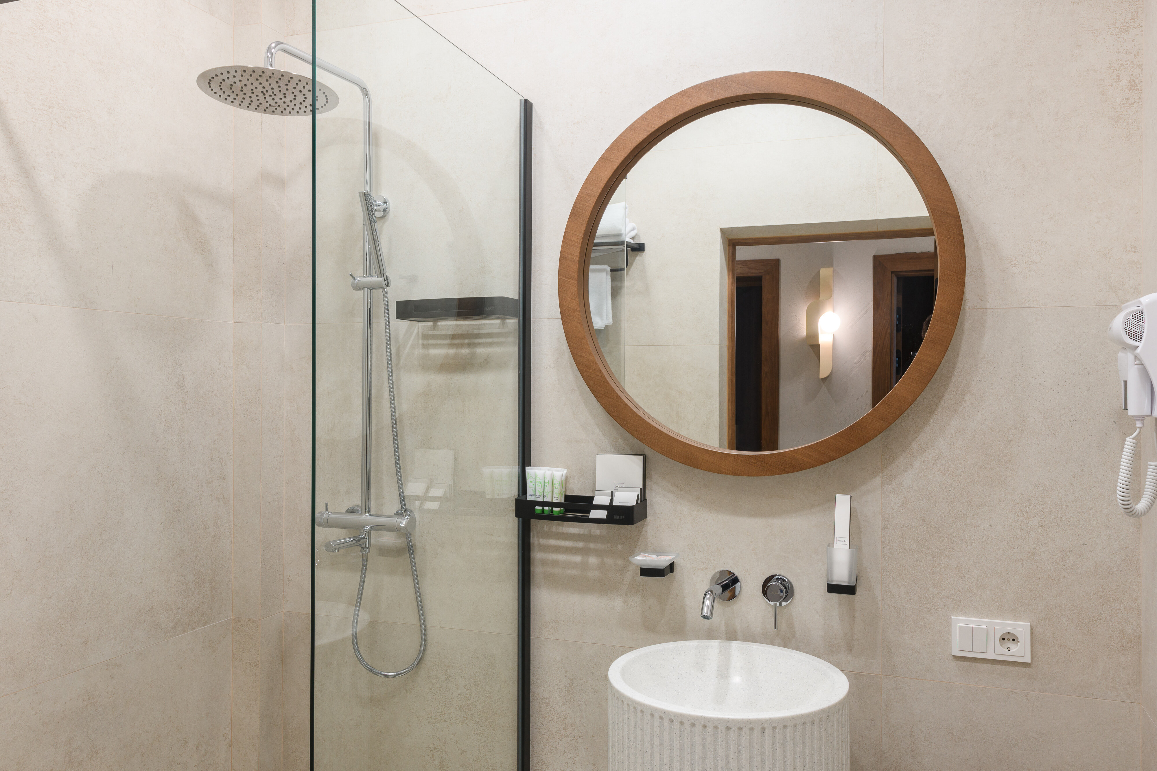 Семейный номер Делюкс