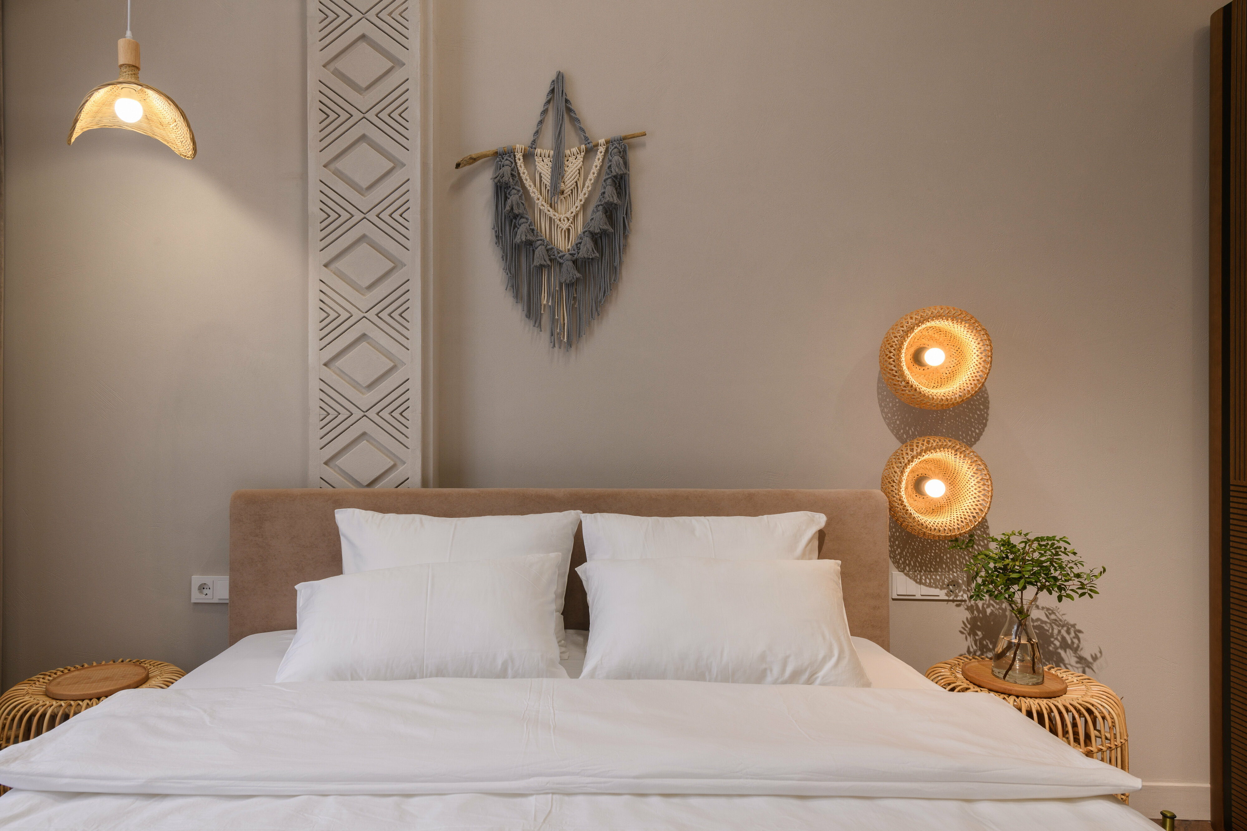 Двухместный номер Делюкс с 1 кроватью