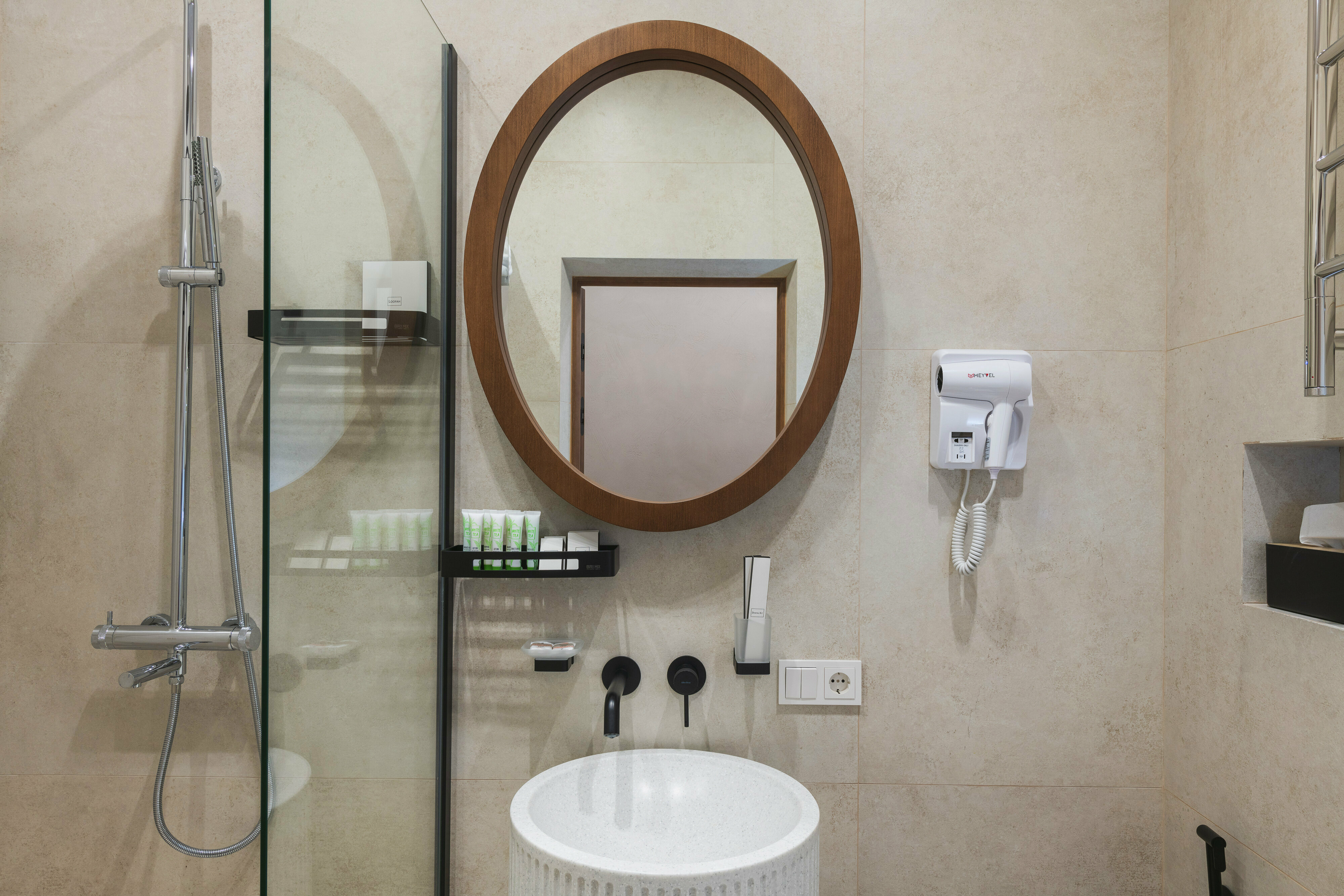 Двухместный номер Делюкс с 1 кроватью