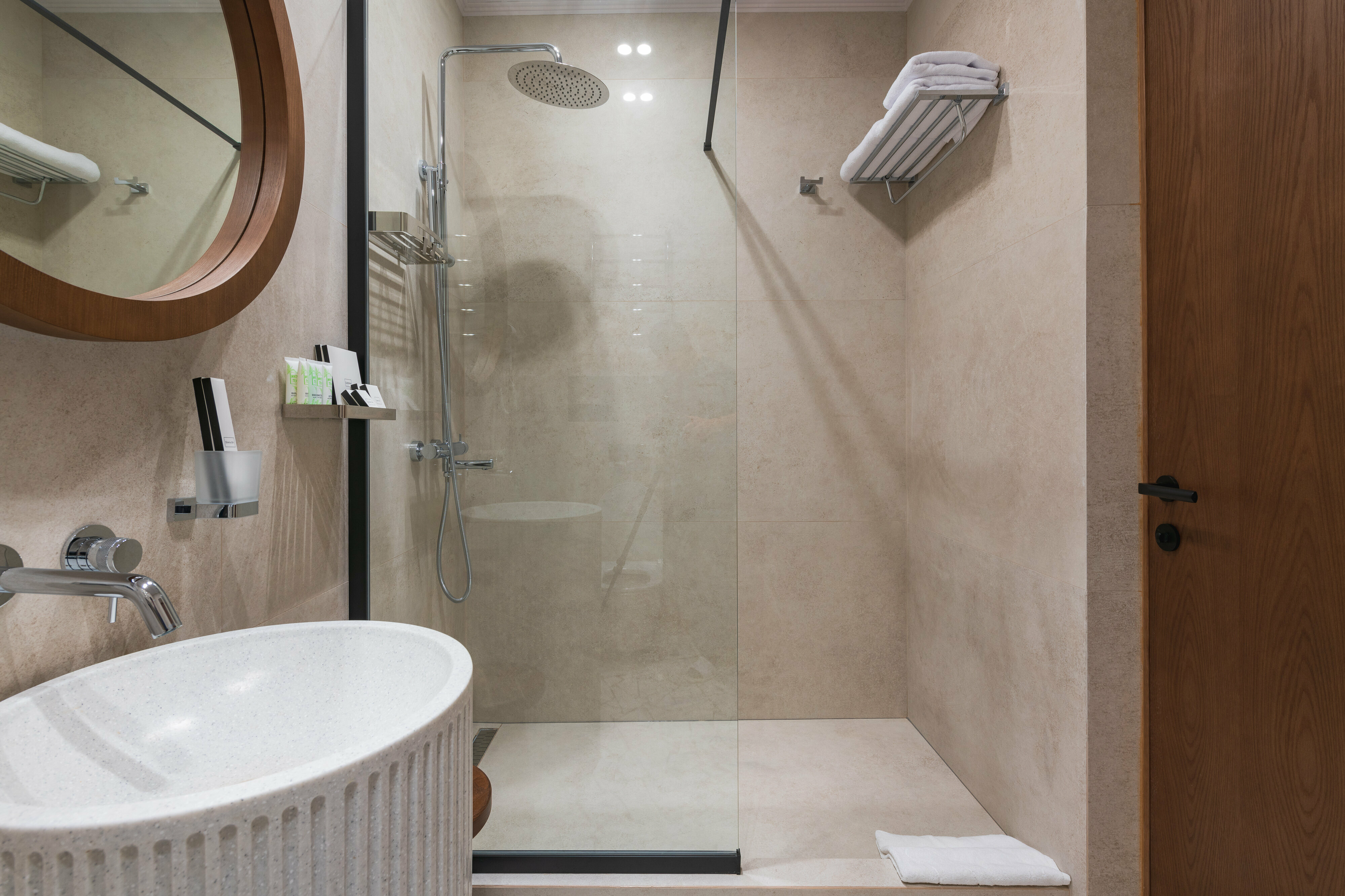 Стандартный двухместный номер с 1 кроватью