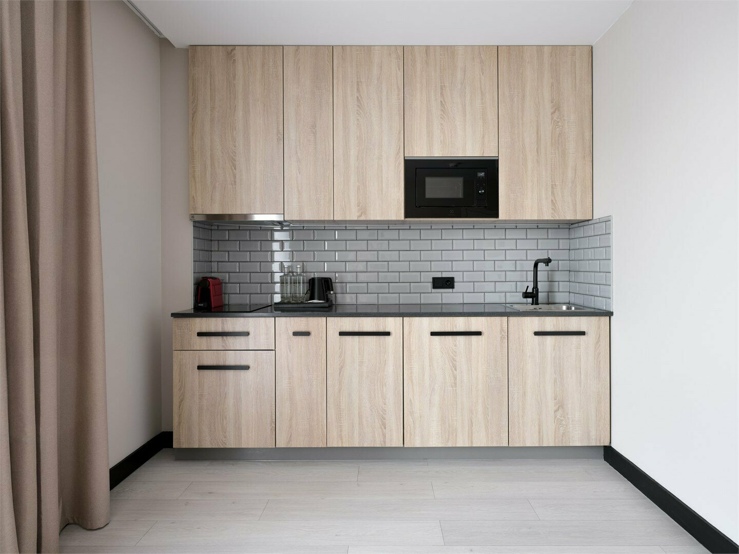 DELUXE двухкомнатный