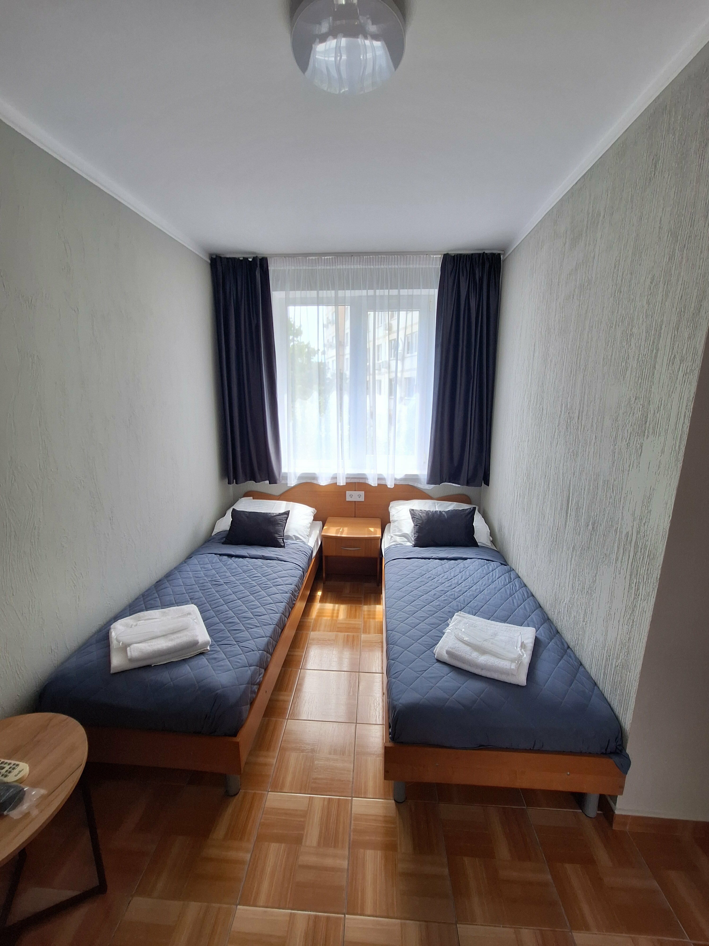 Улучшенный двухместный номер с 2 отдельными кроватями