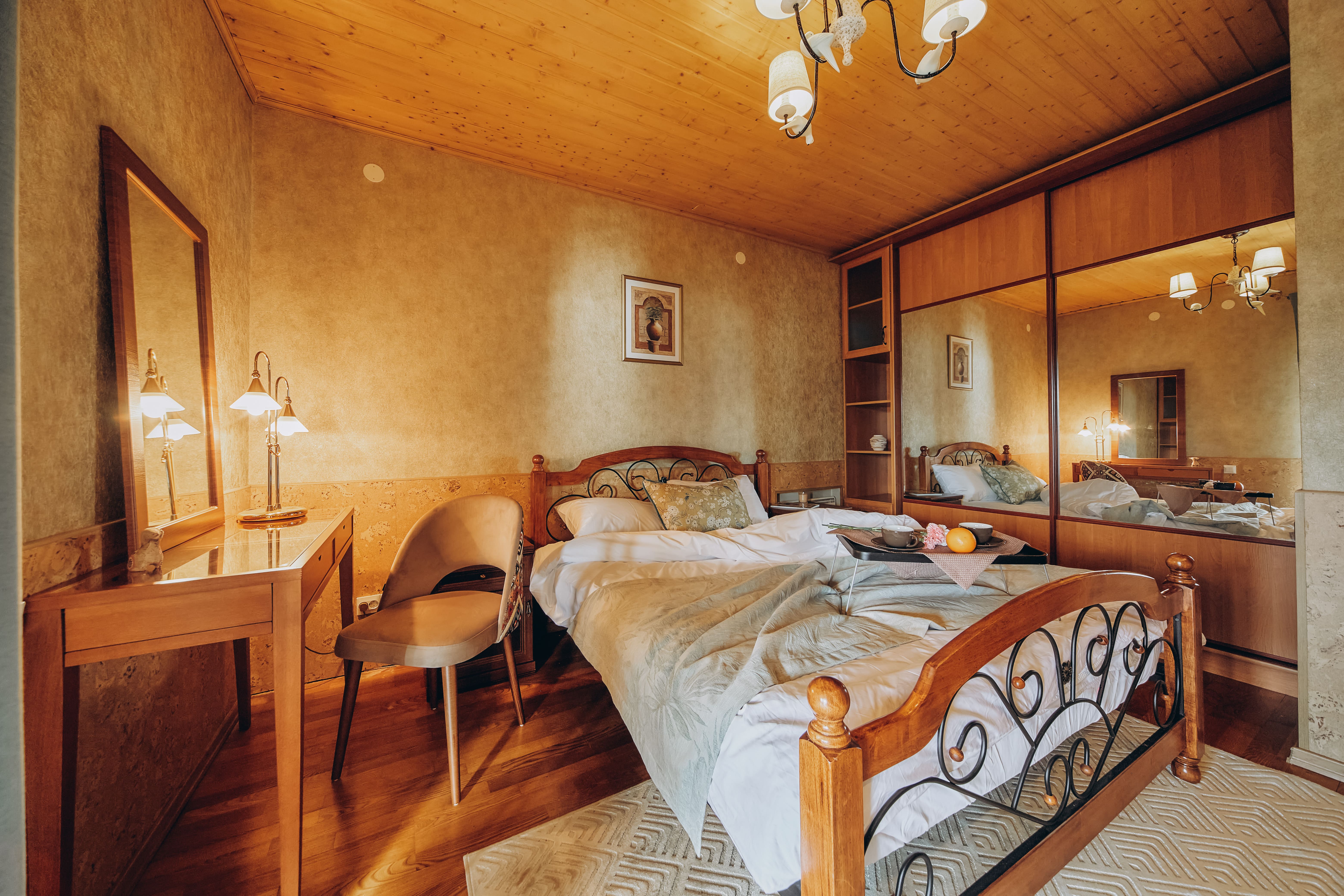 Резиденция Северный сад