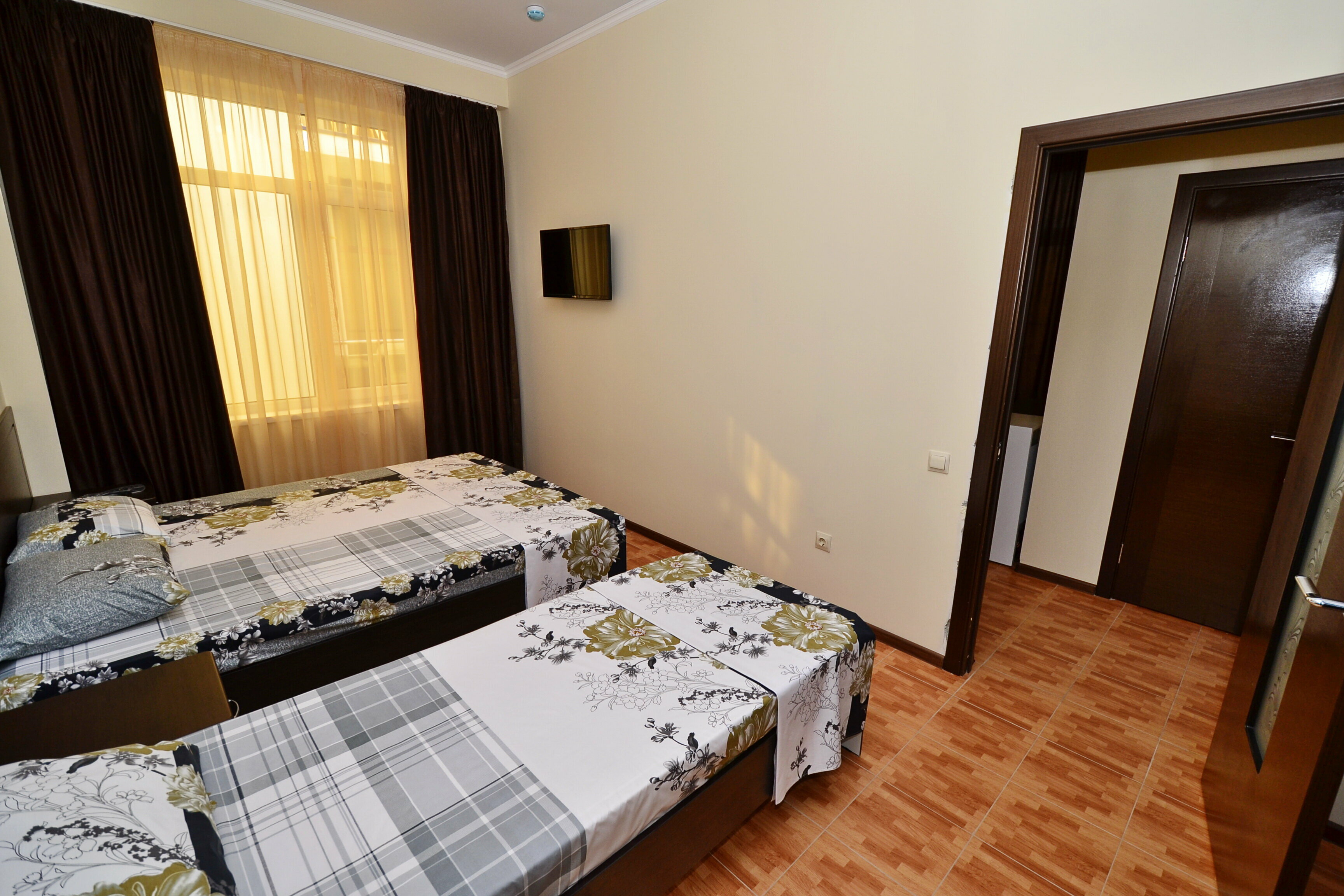 2-х комнатный люкс