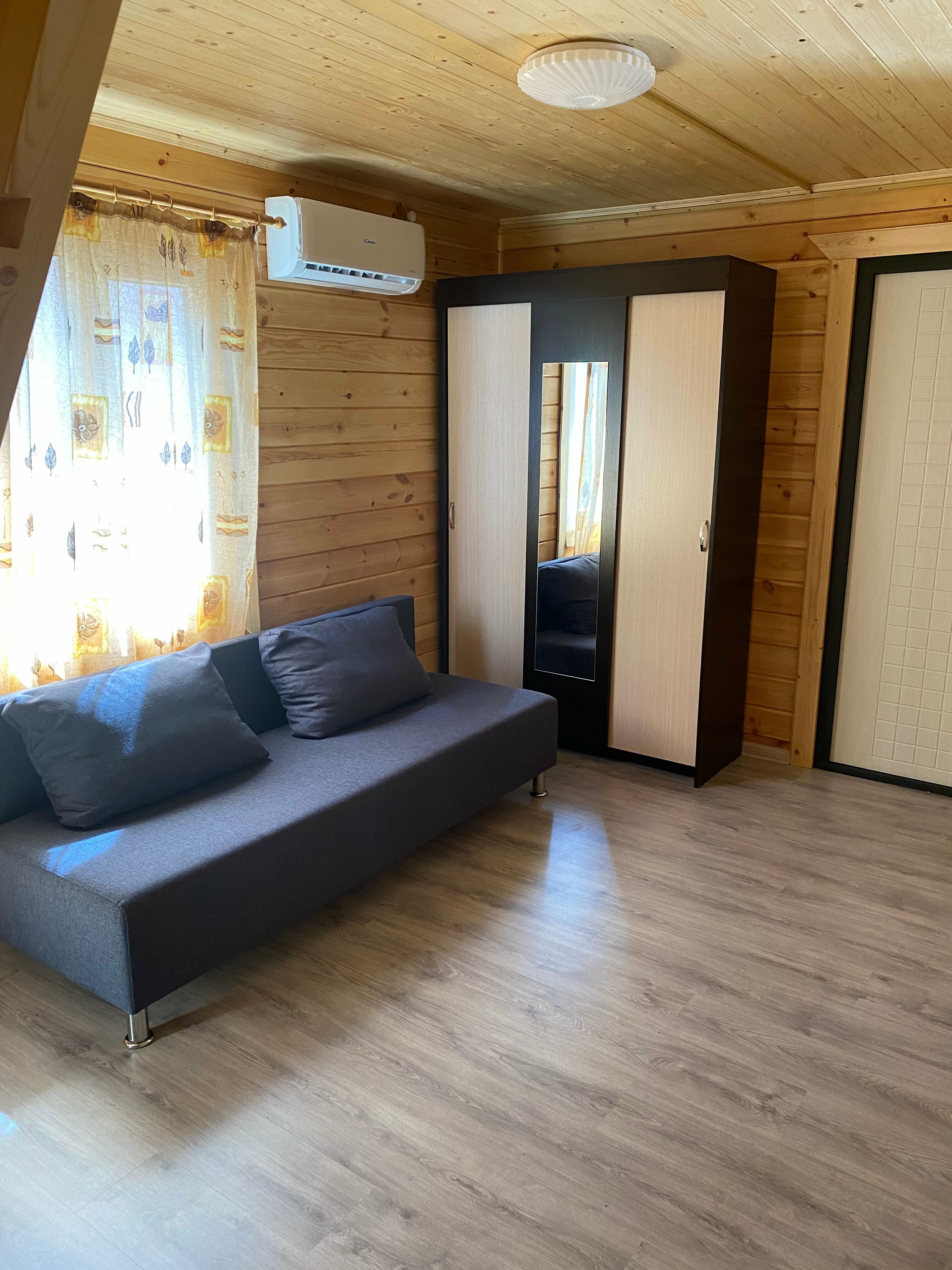 Апартаменты с террасой