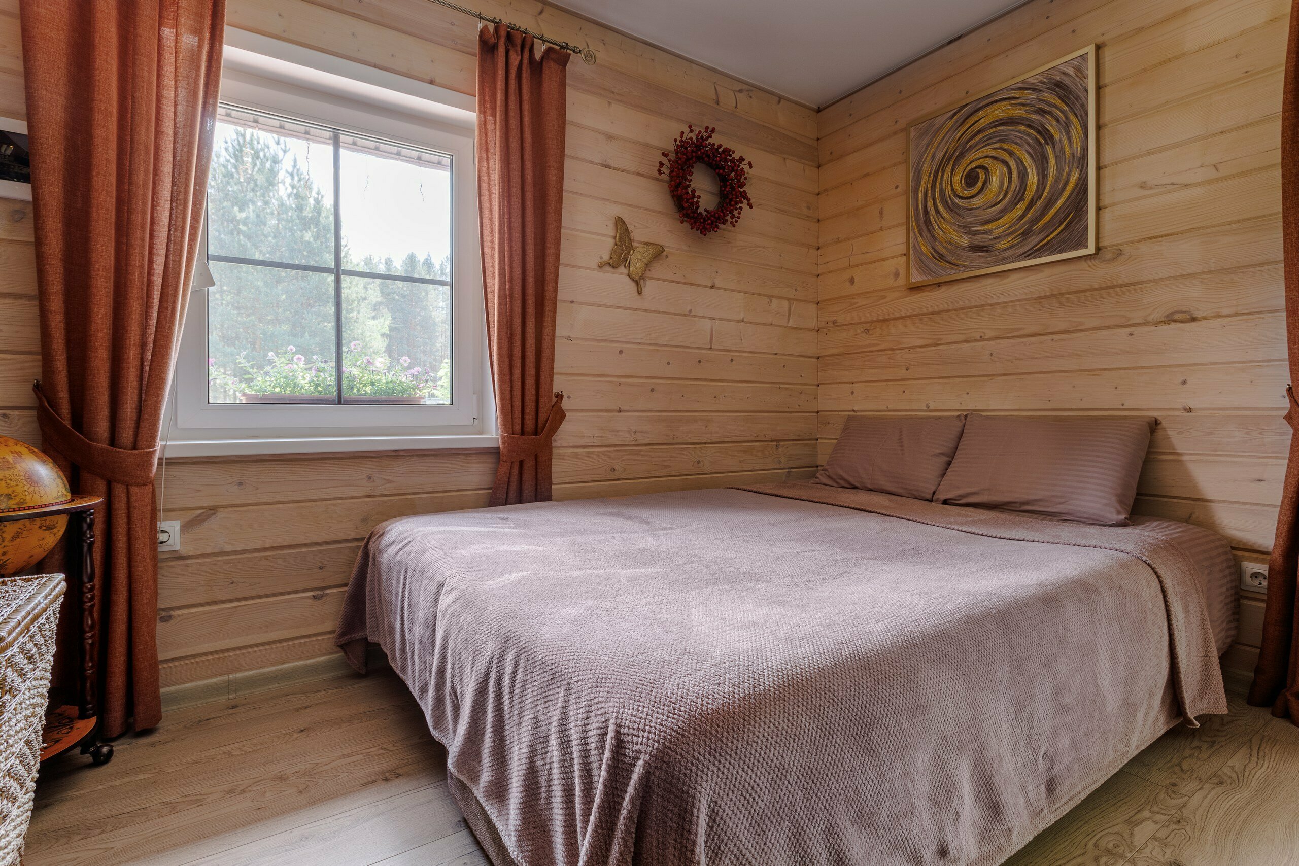 Улучшенное шале