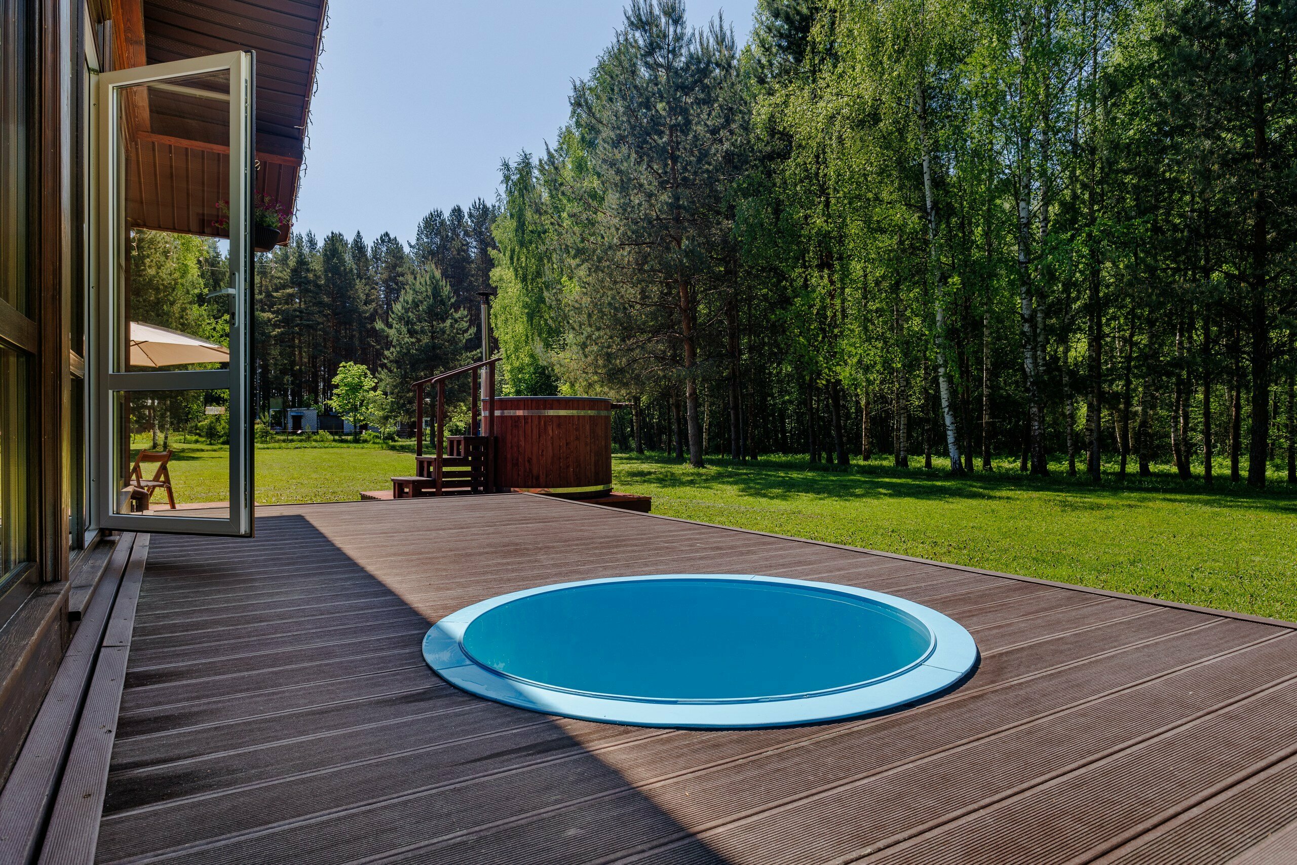 Улучшенное шале