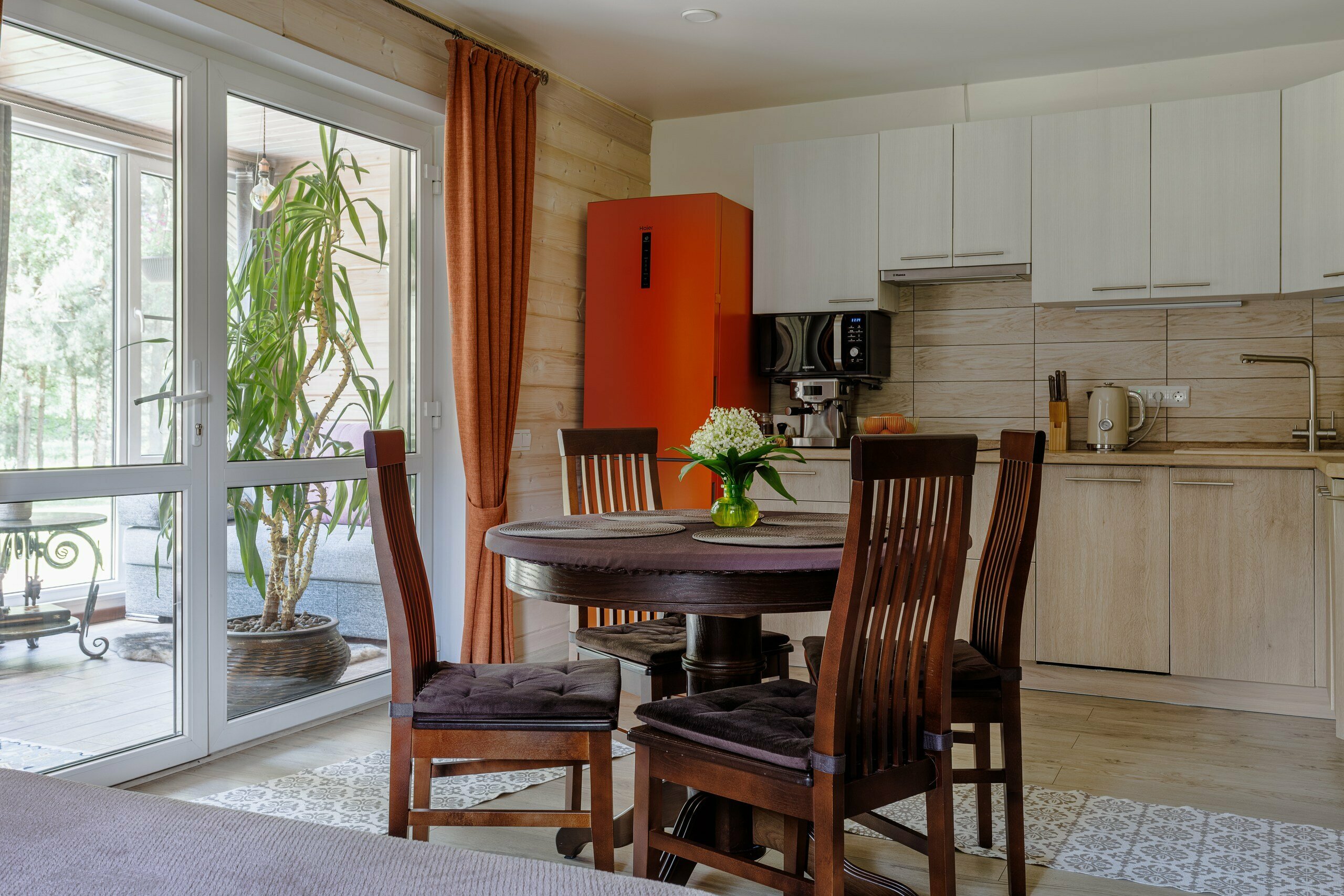 Улучшенное шале