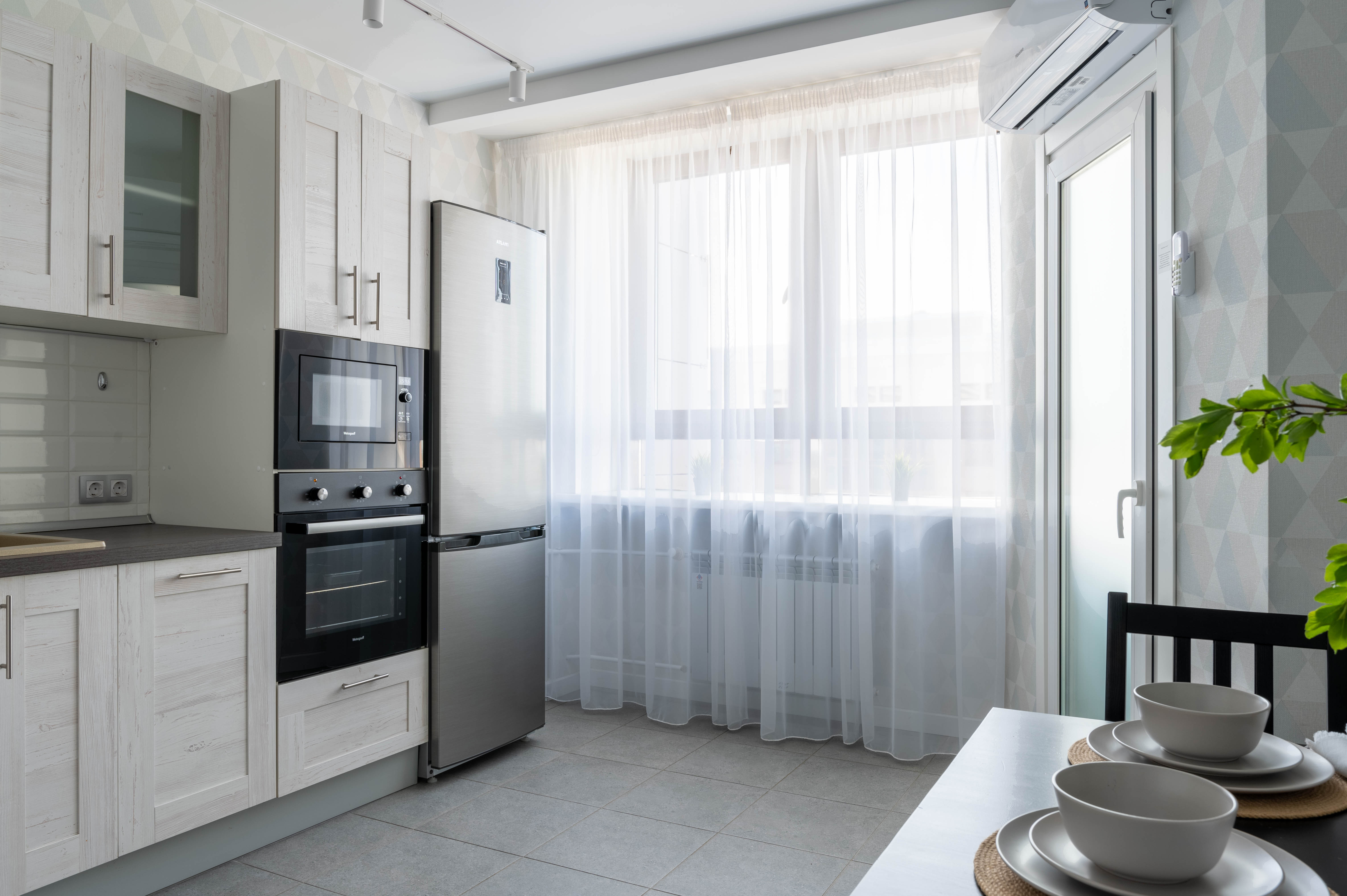 Апартаменты с 1 комнатой