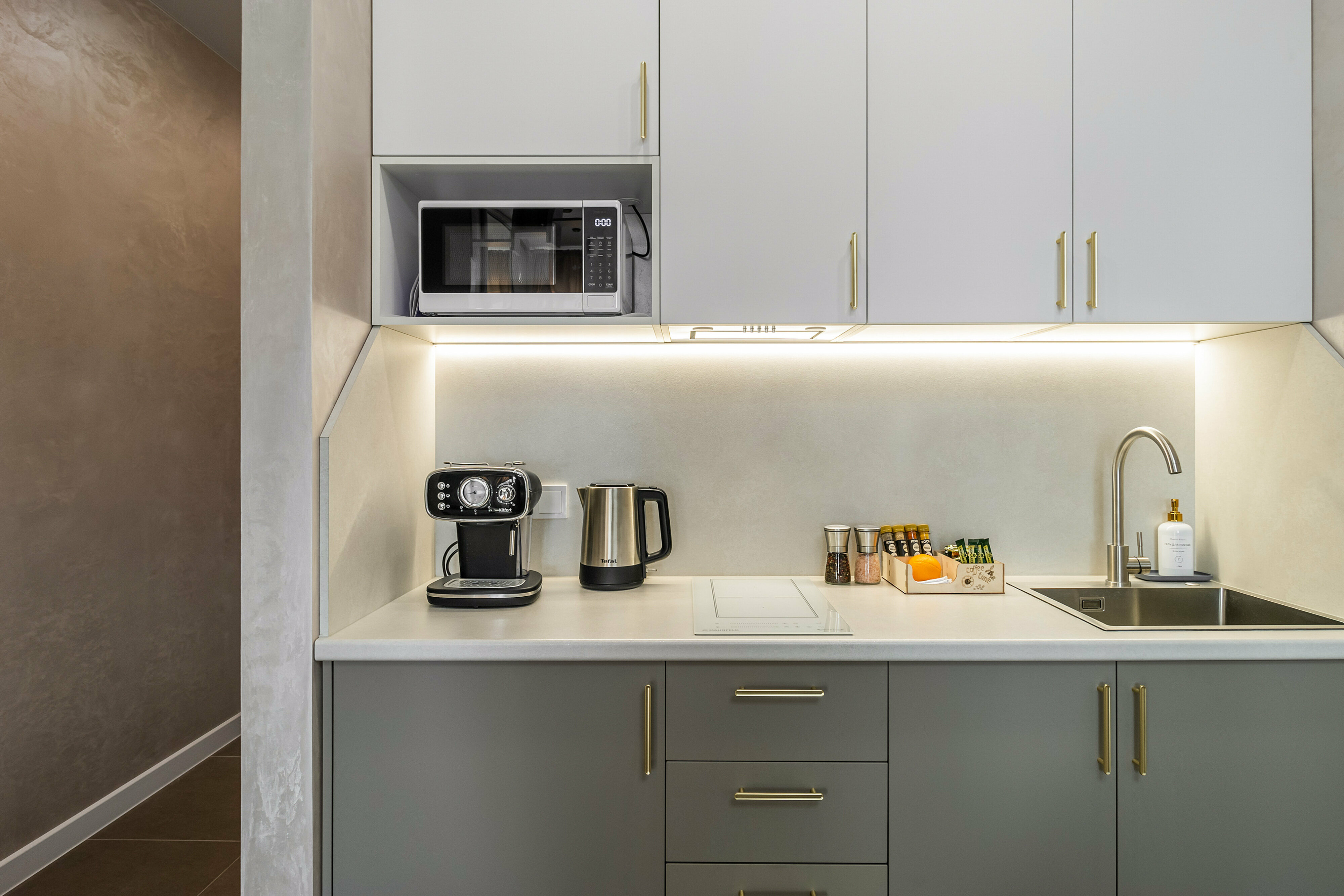 Апартаменты Делюкс