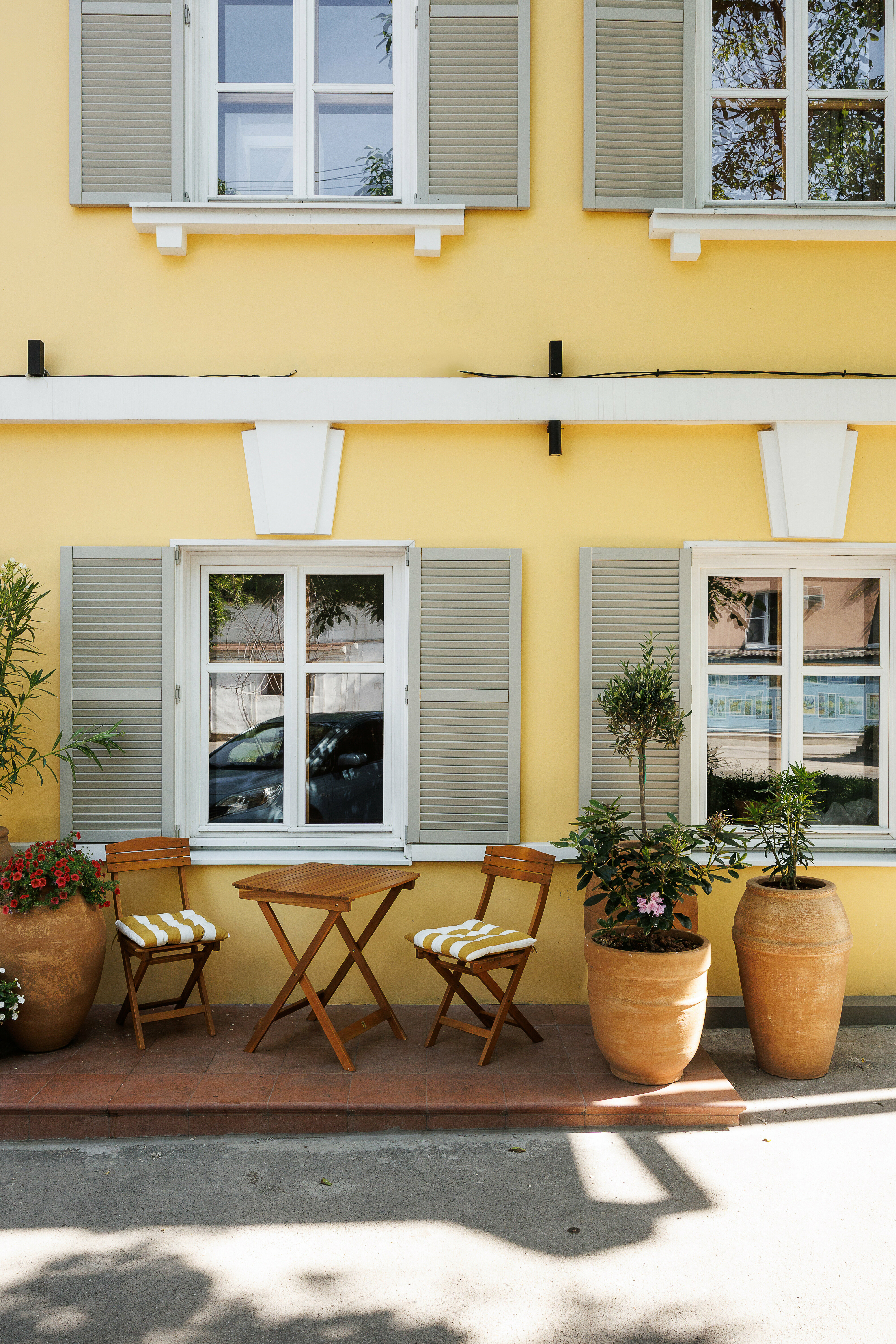 Апартаменты Орех