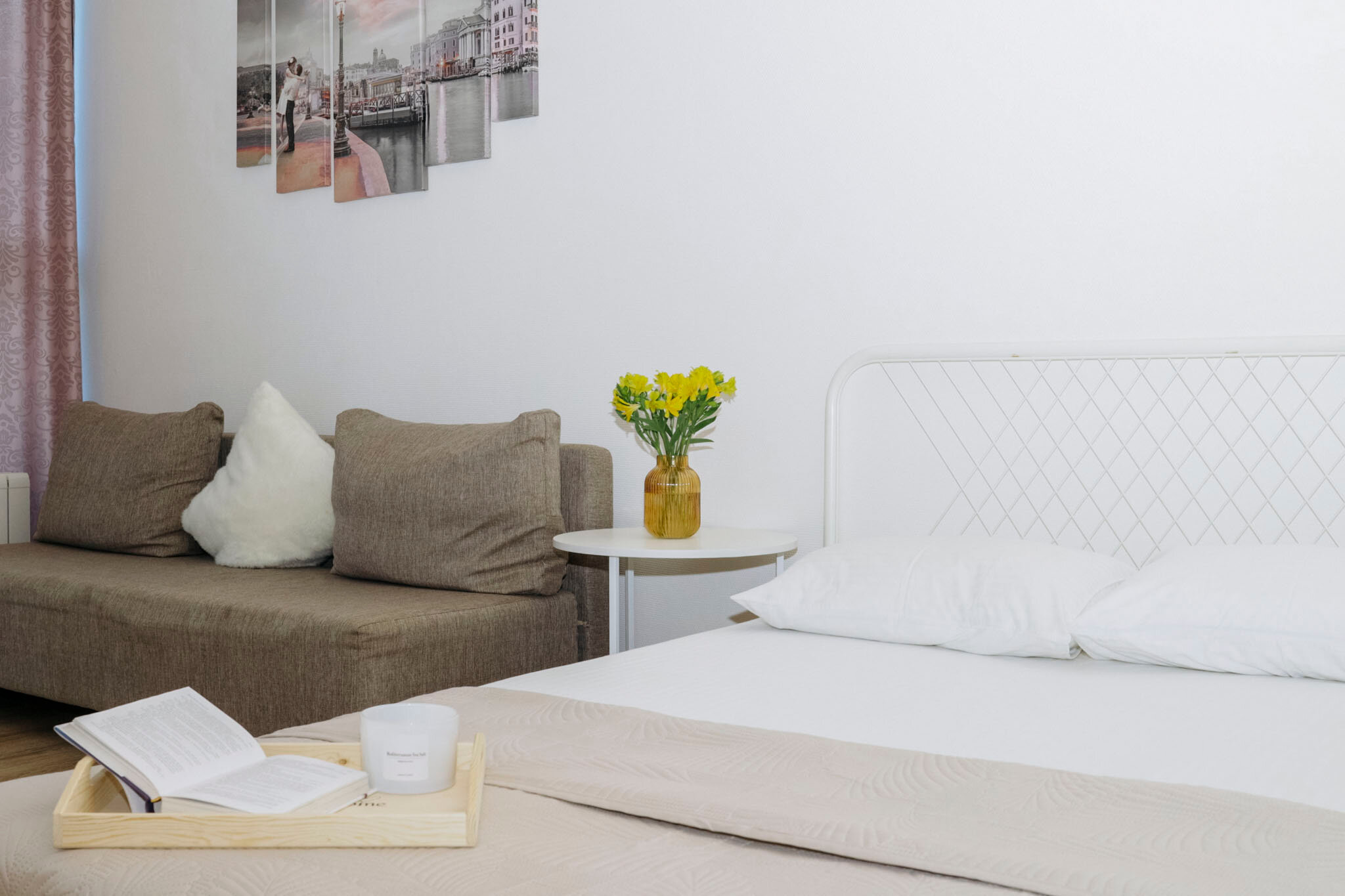 Апартаменты