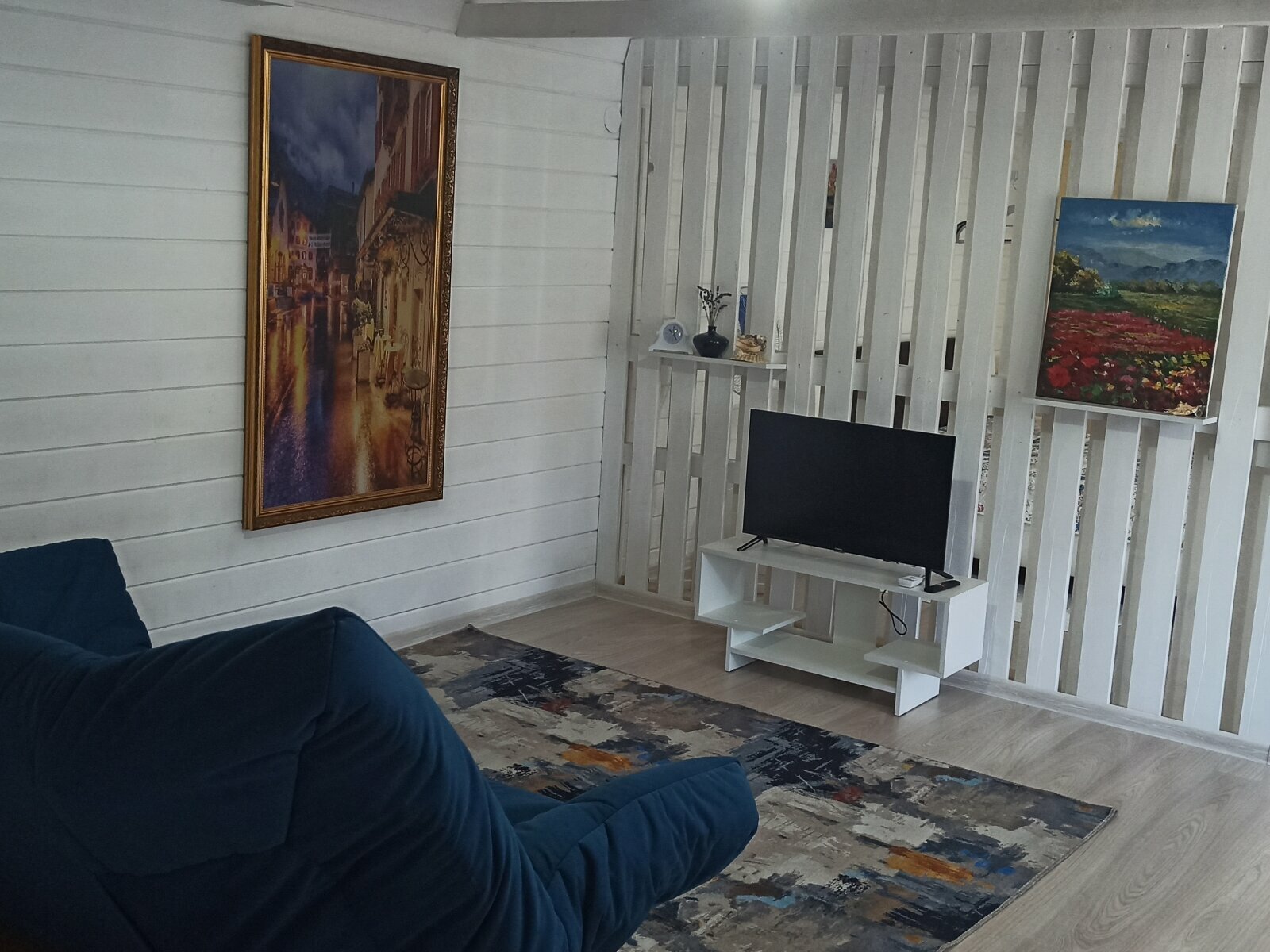 Апартаменты Чердак