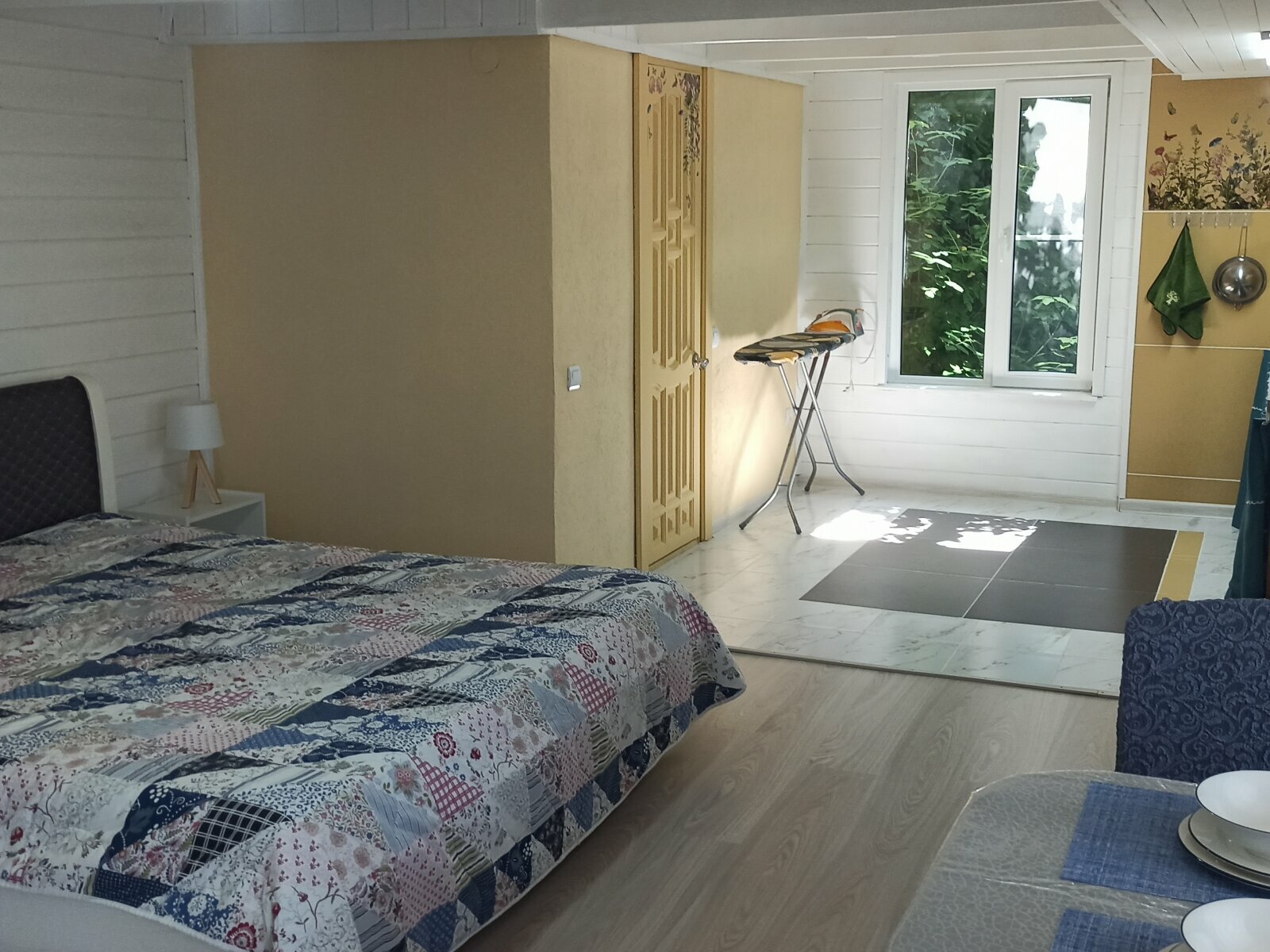 Апартаменты Чердак