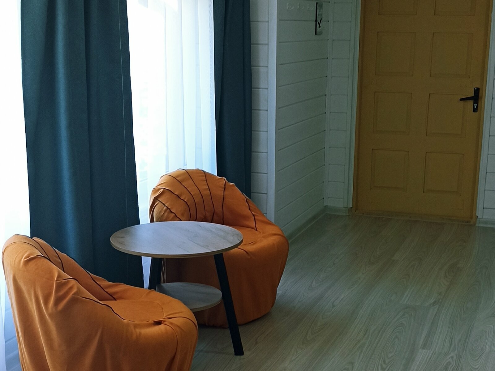 Апартаменты Чердак