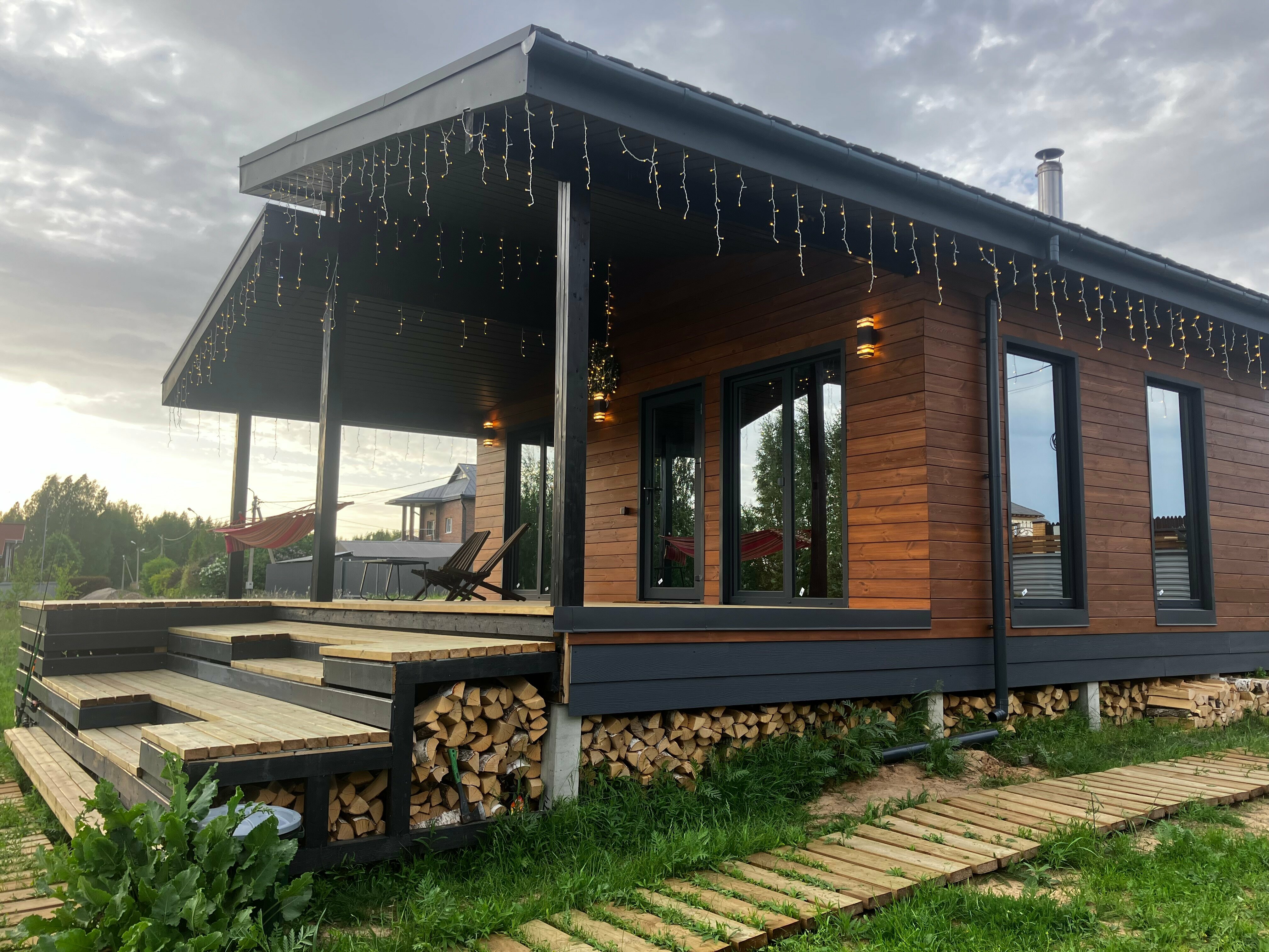 Дом – Рядом с пляжем