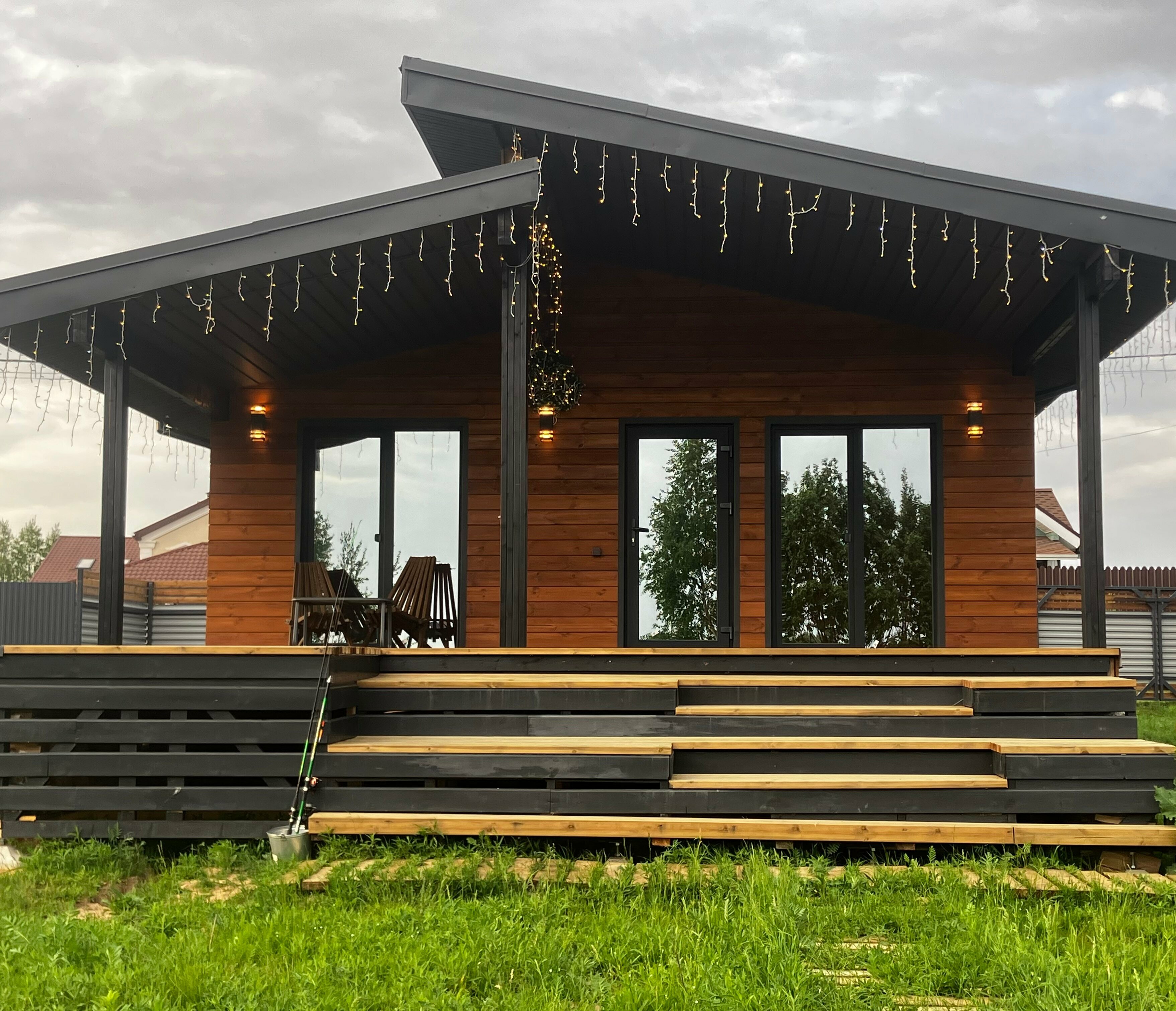 Дом – Рядом с пляжем