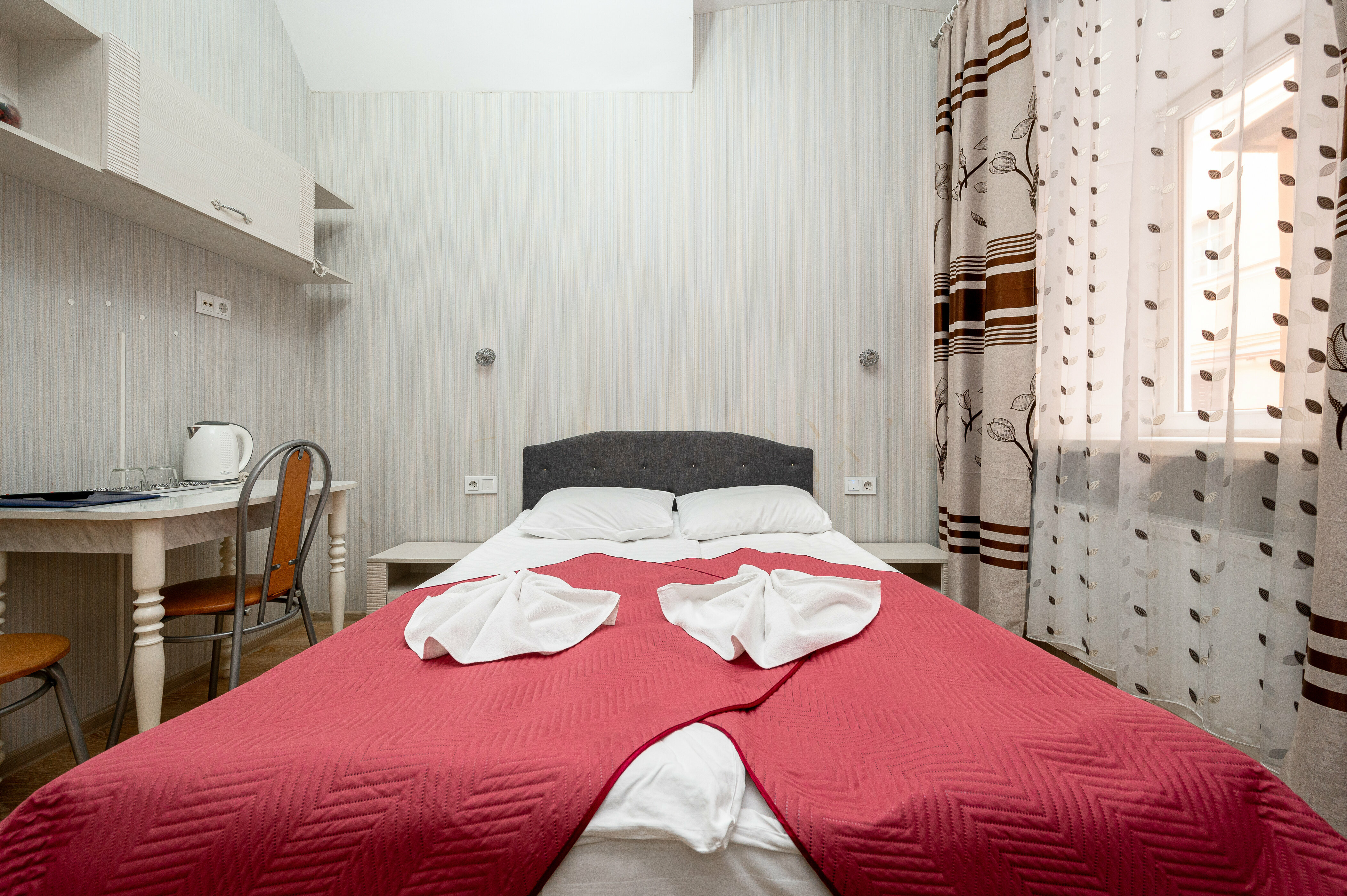 Стандартный одноместный номер