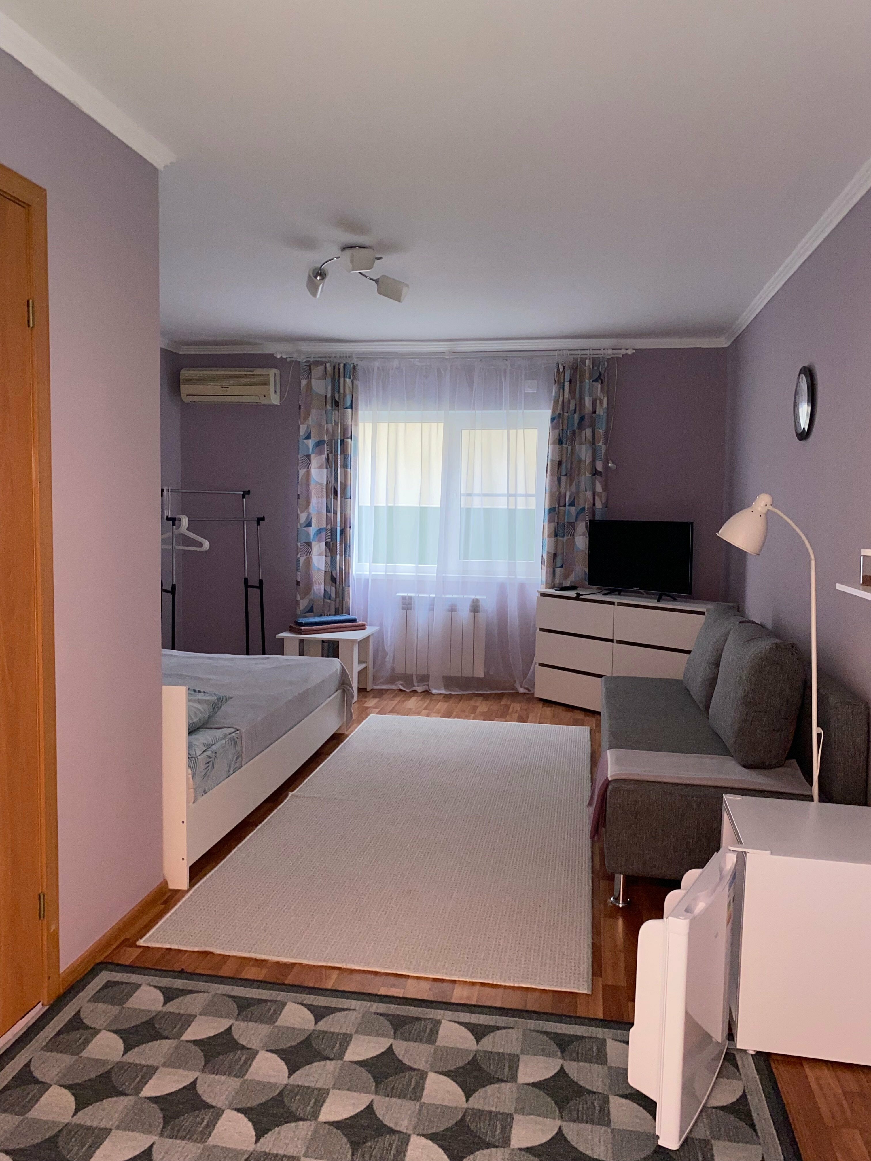 Классический четырехместный номер