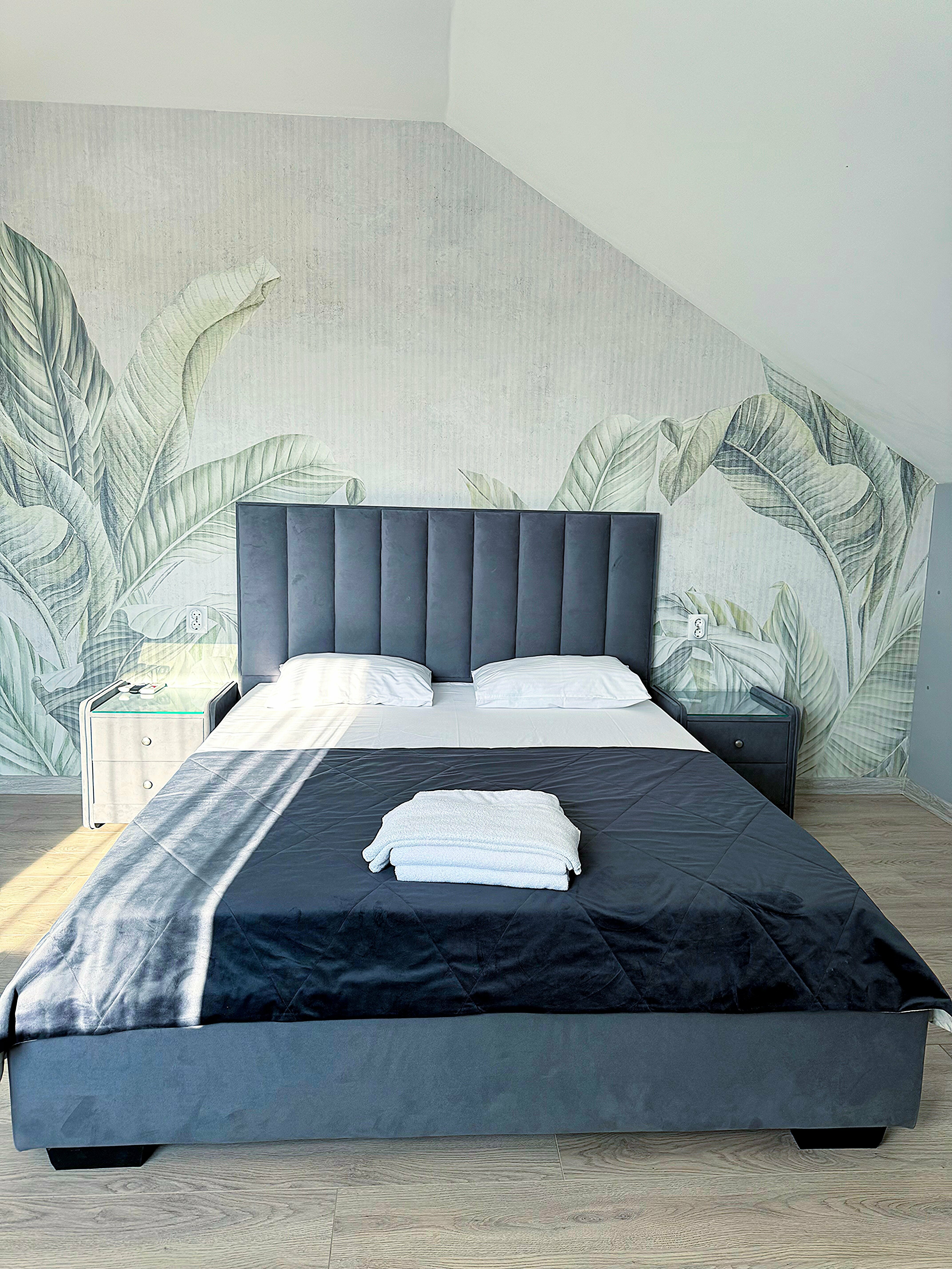 Улучшенный трехместный номер