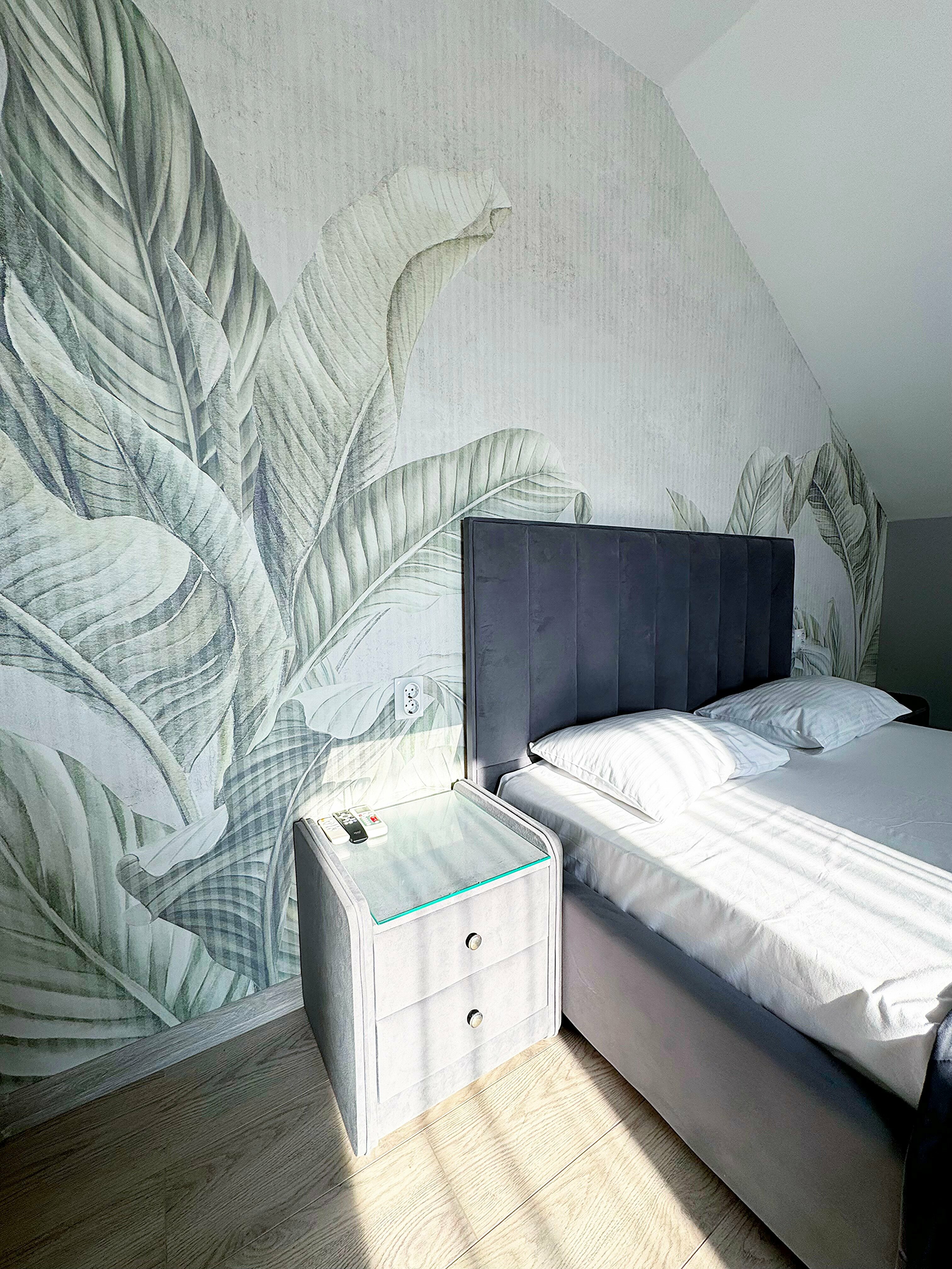 Улучшенный трехместный номер