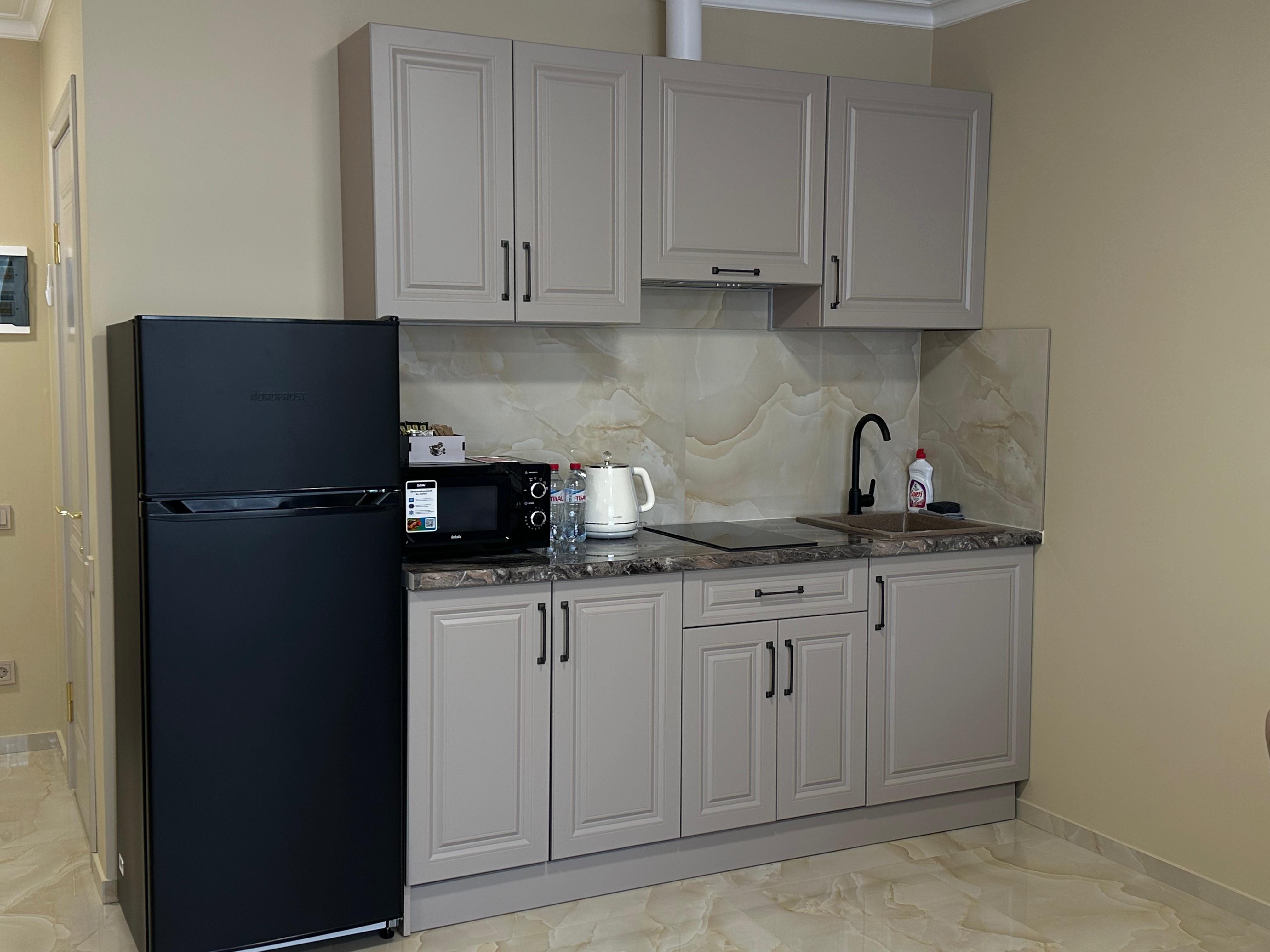 Четырёхместный номер "Комфорт Сьют"