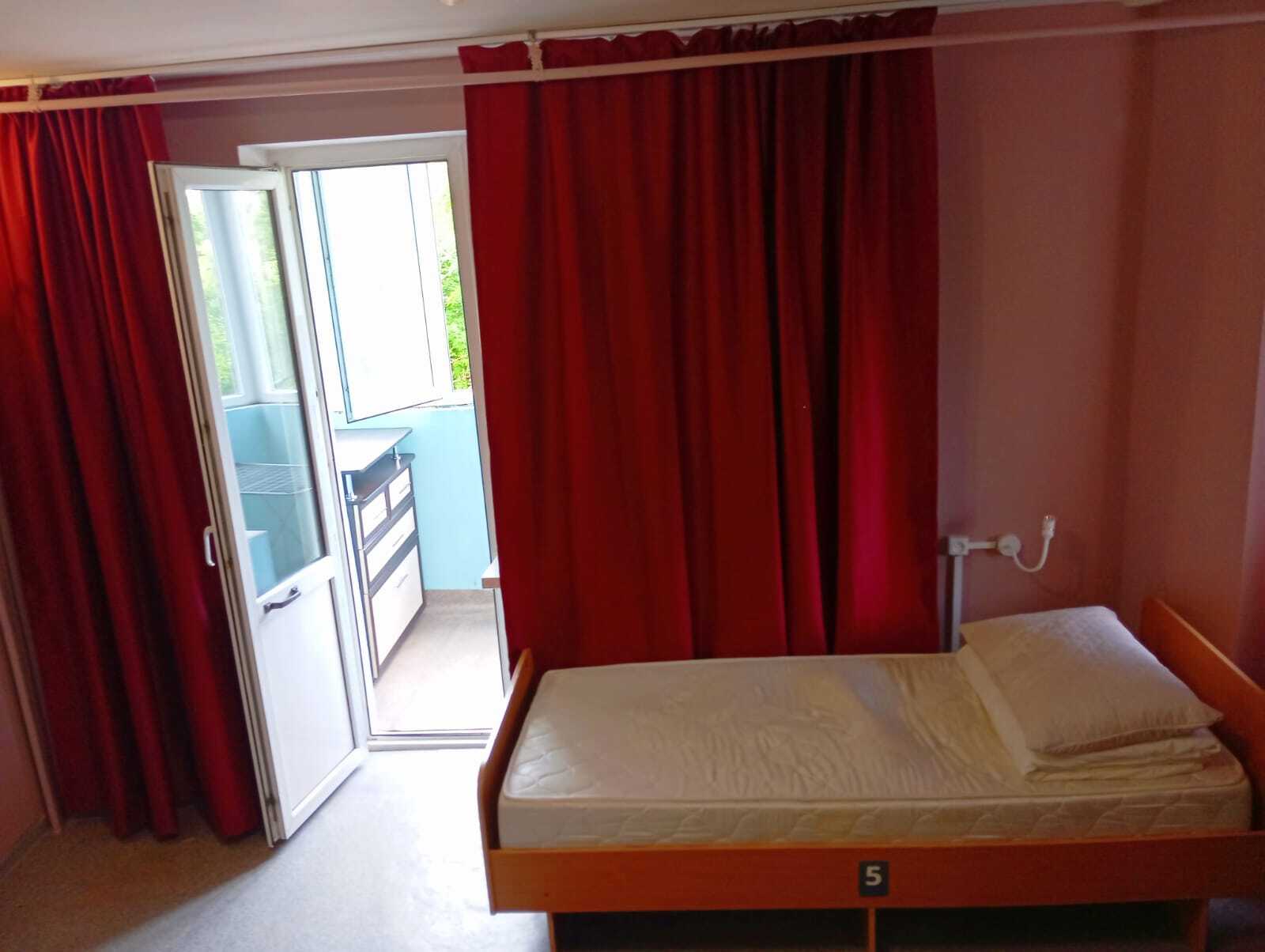 6-местный Общий номер (нижние места)