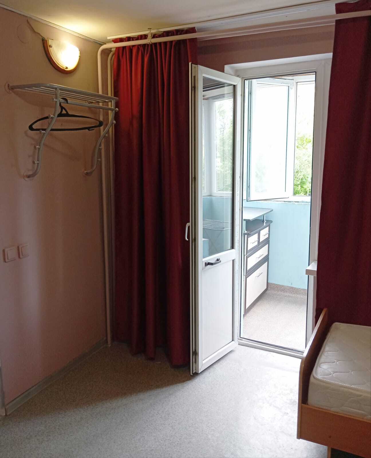 6-местный Общий номер (нижние места)