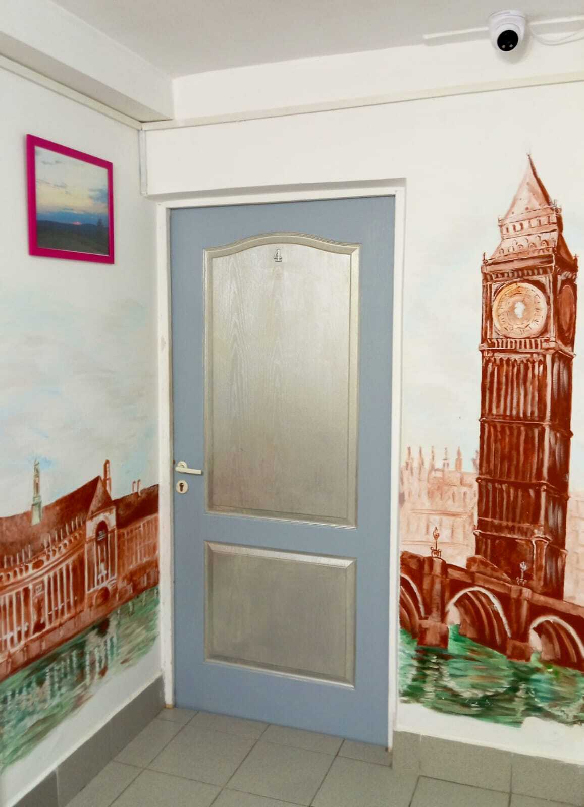 6-местный Общий номер (нижние места)