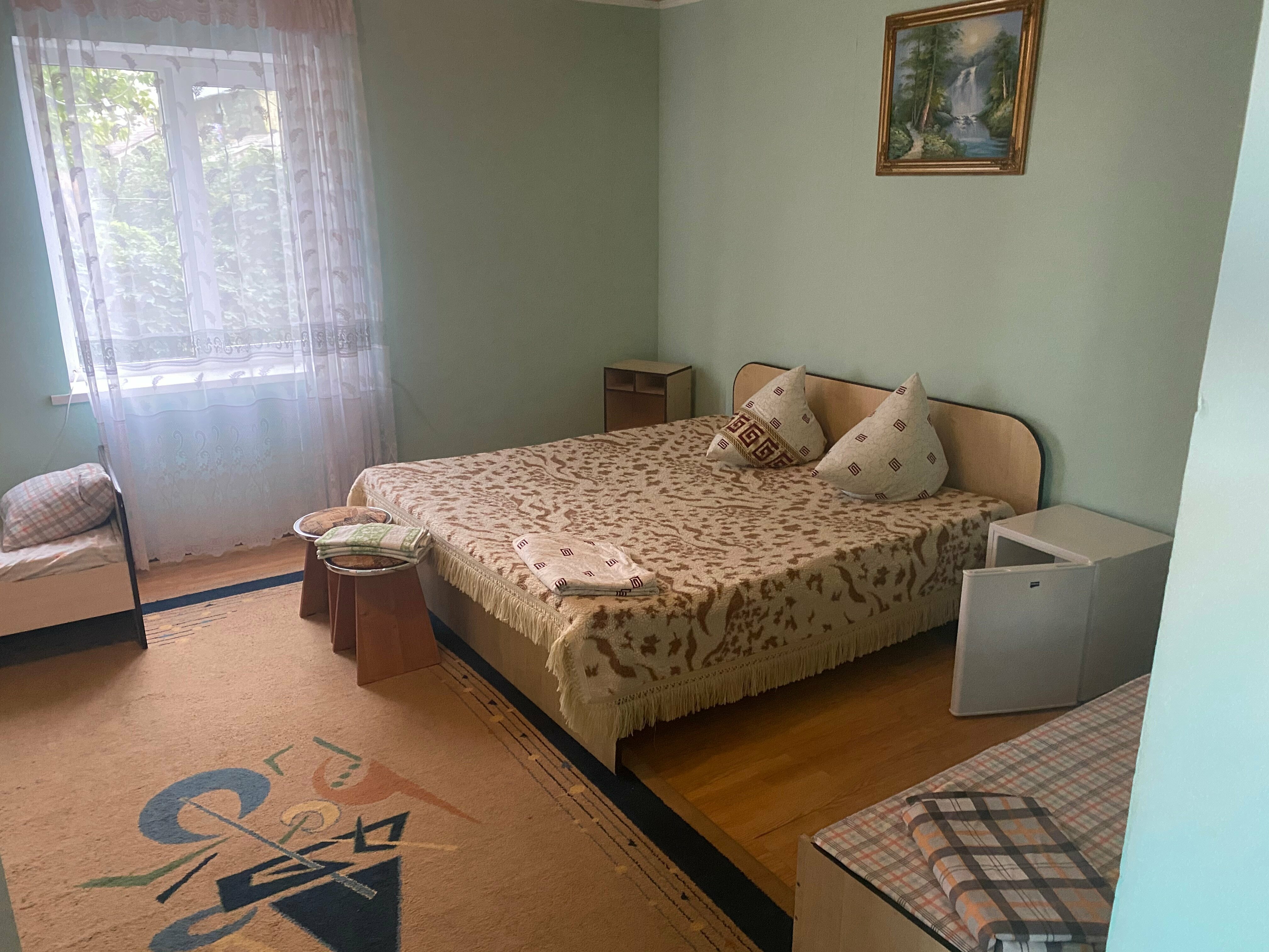 Люкс с кроватью размера «king-size»