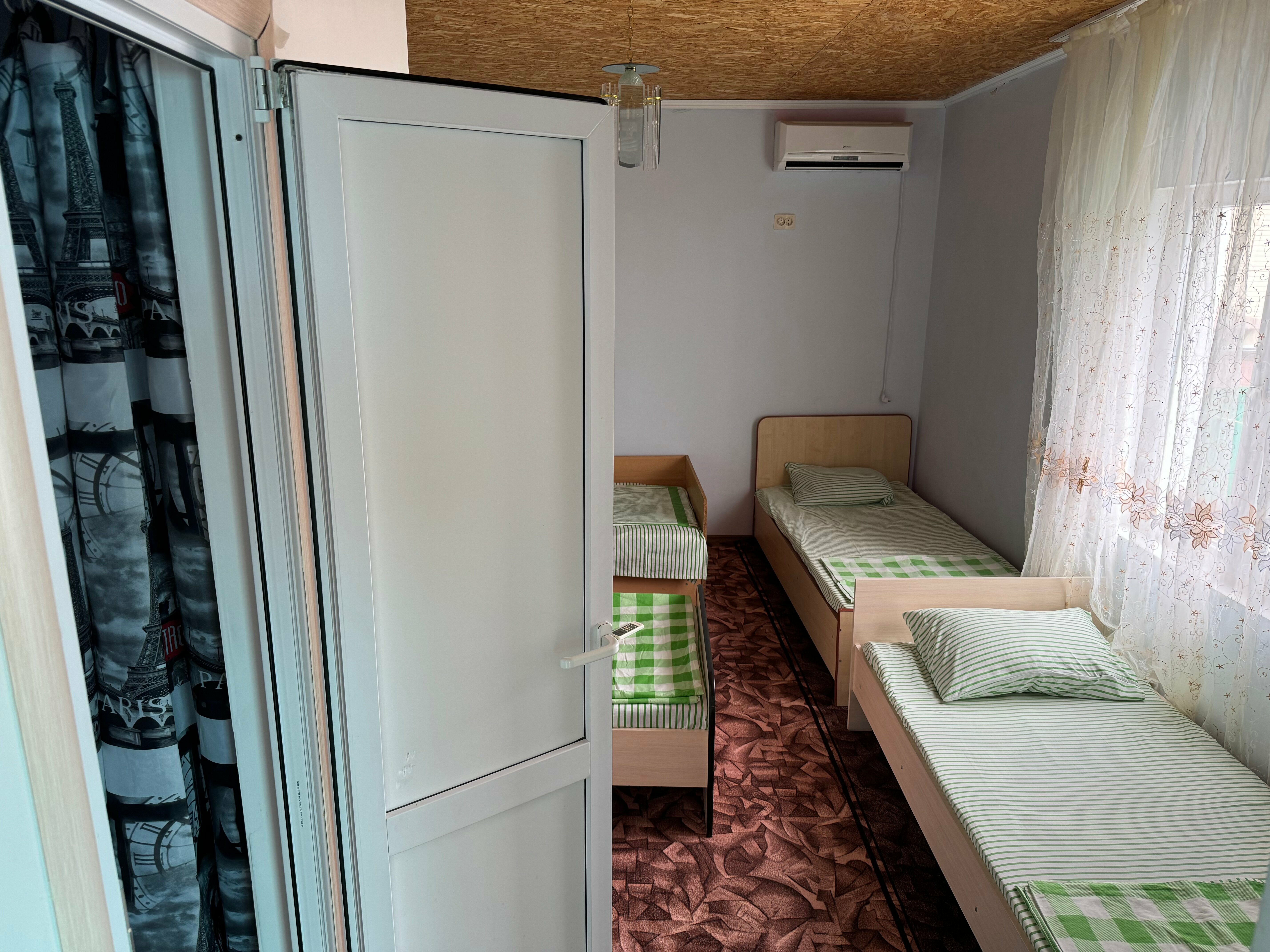 Люкс с кроватью размера «king-size»