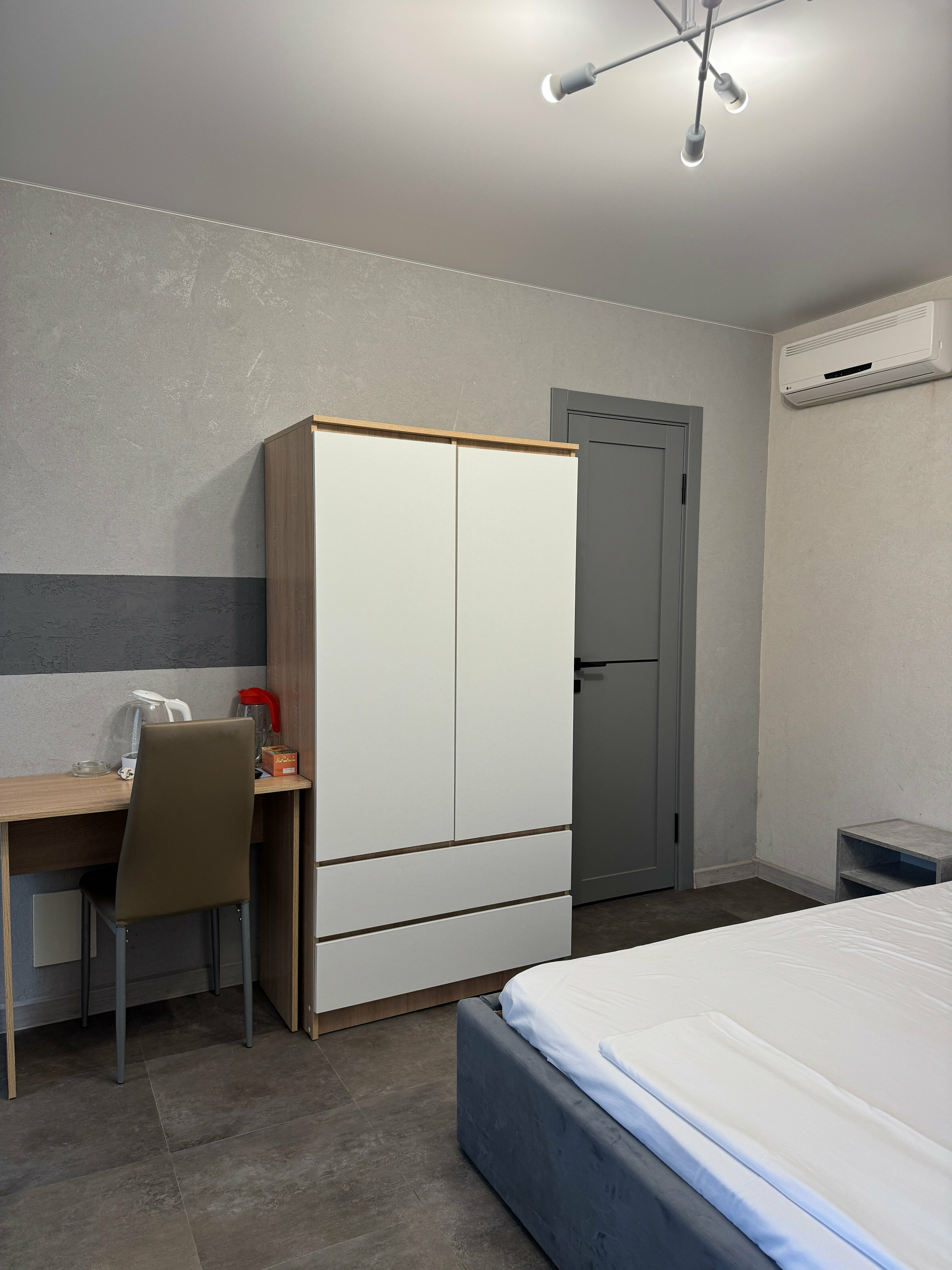 Стандартный двухместный номер с 1 кроватью