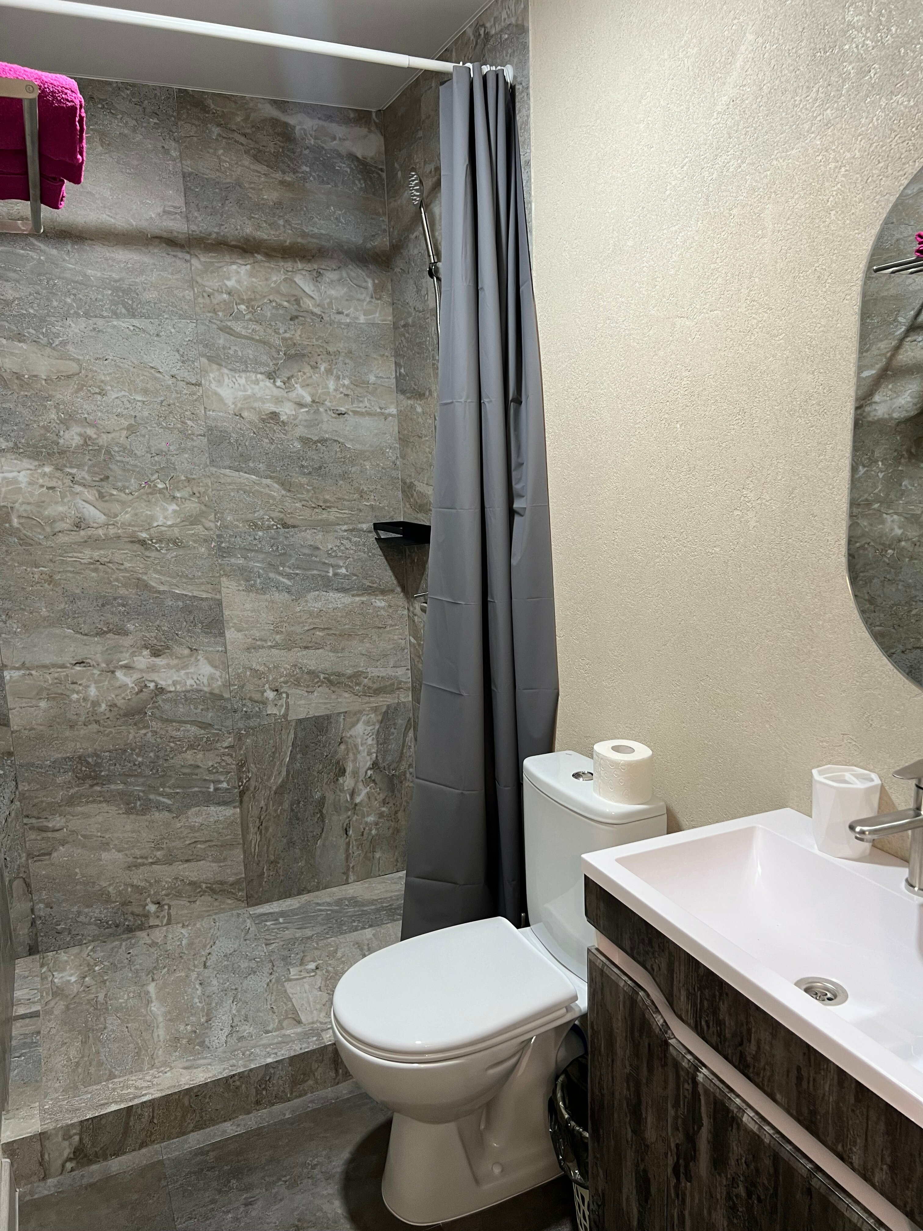 Стандартный двухместный номер с 1 кроватью