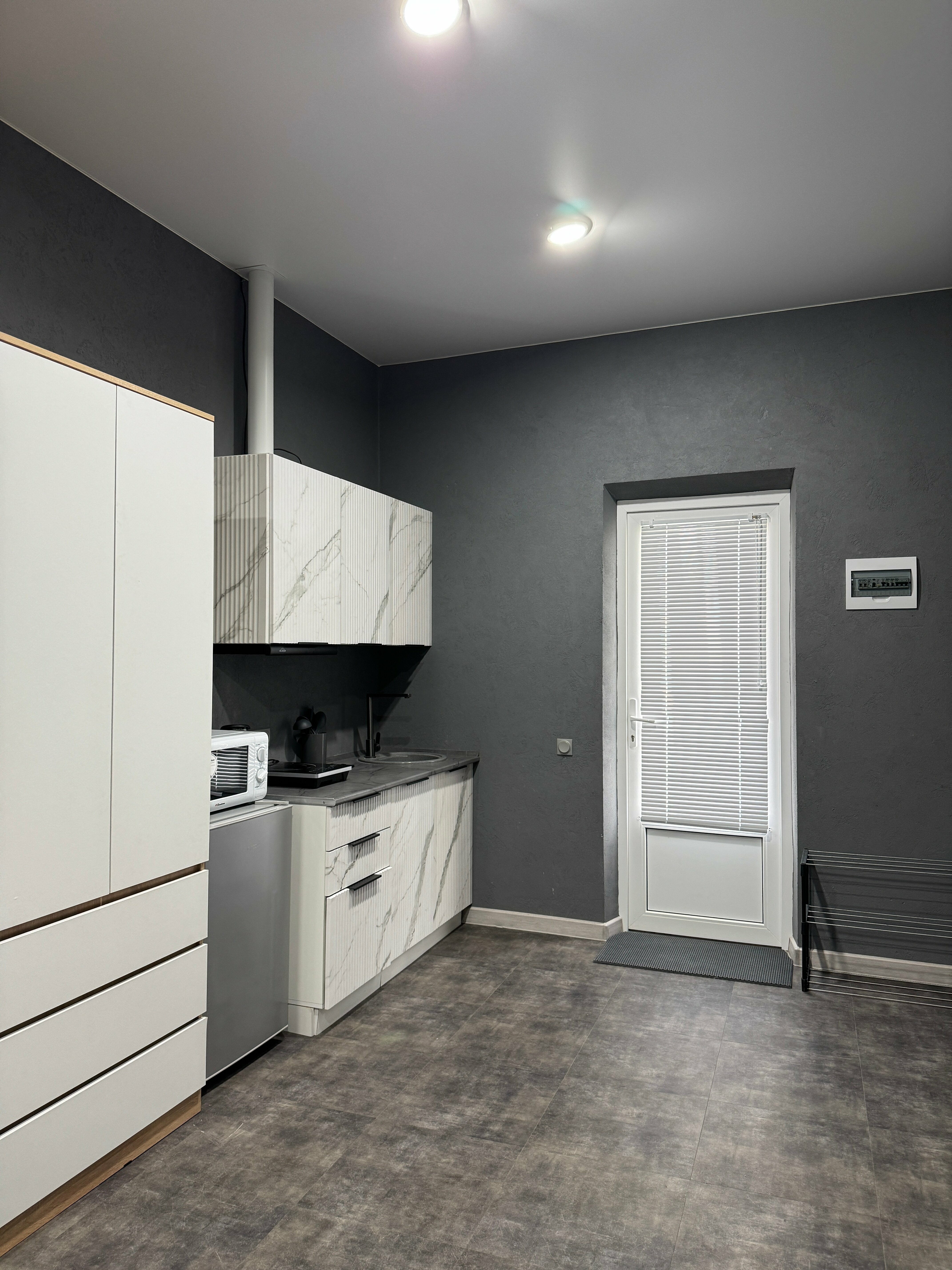 Апартаменты