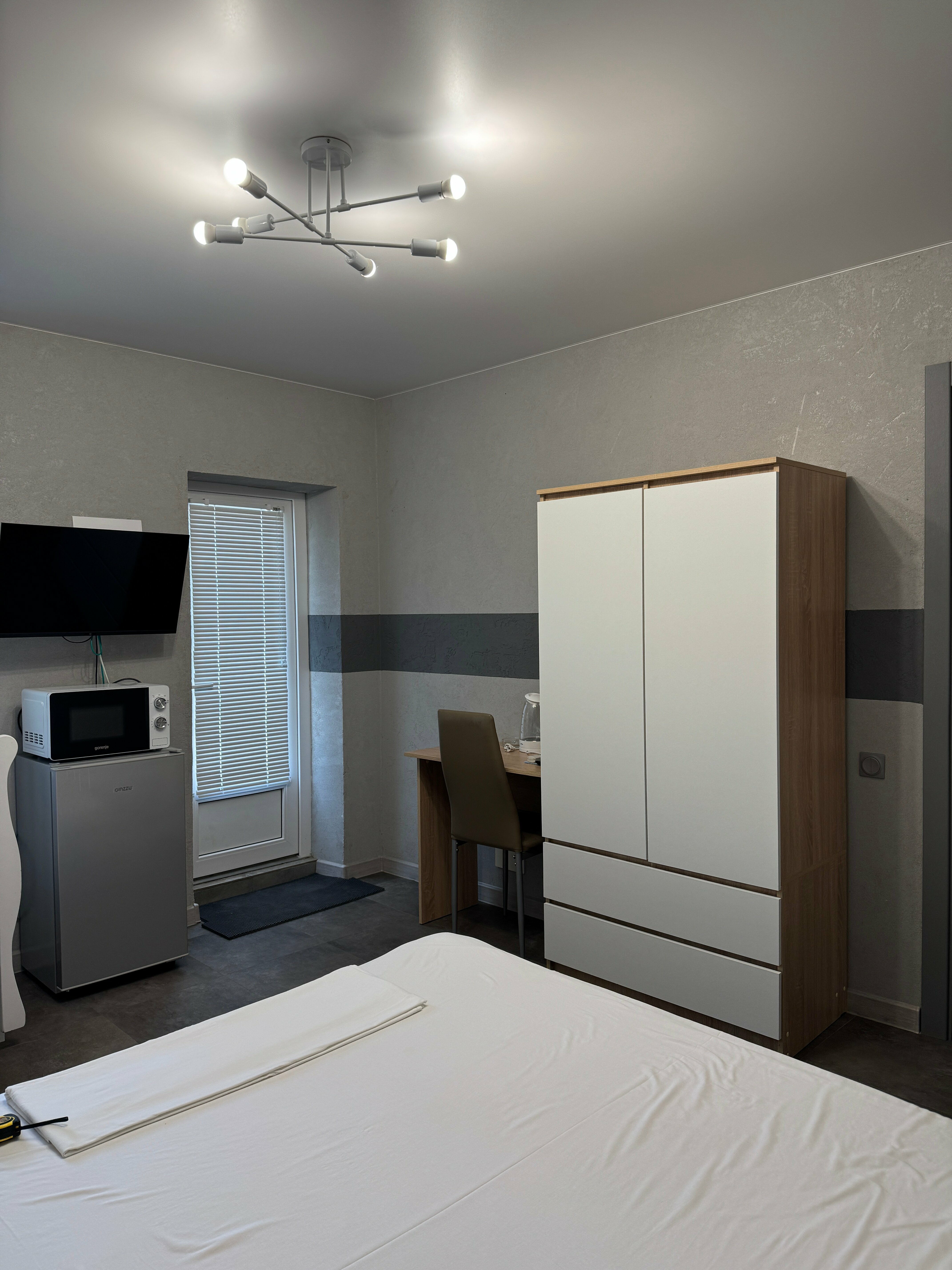 Стандартный двухместный номер с 1 кроватью