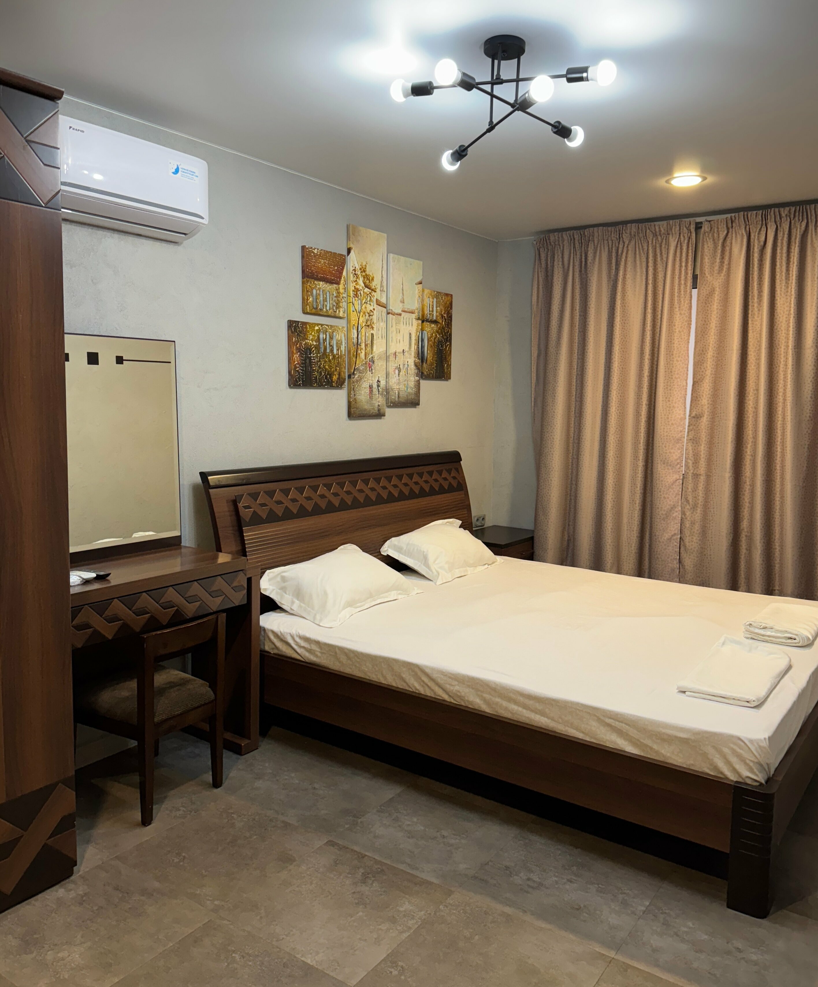 Семейный номер