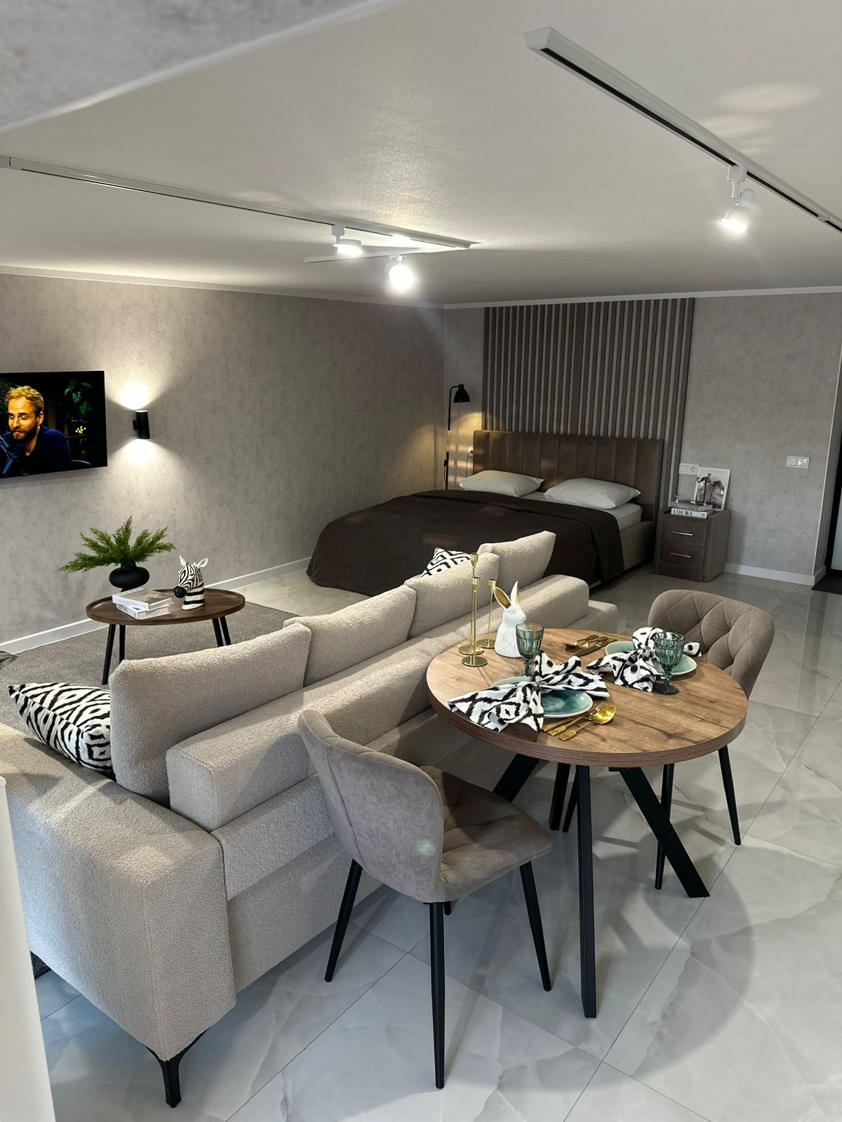 Апартаменты-студия