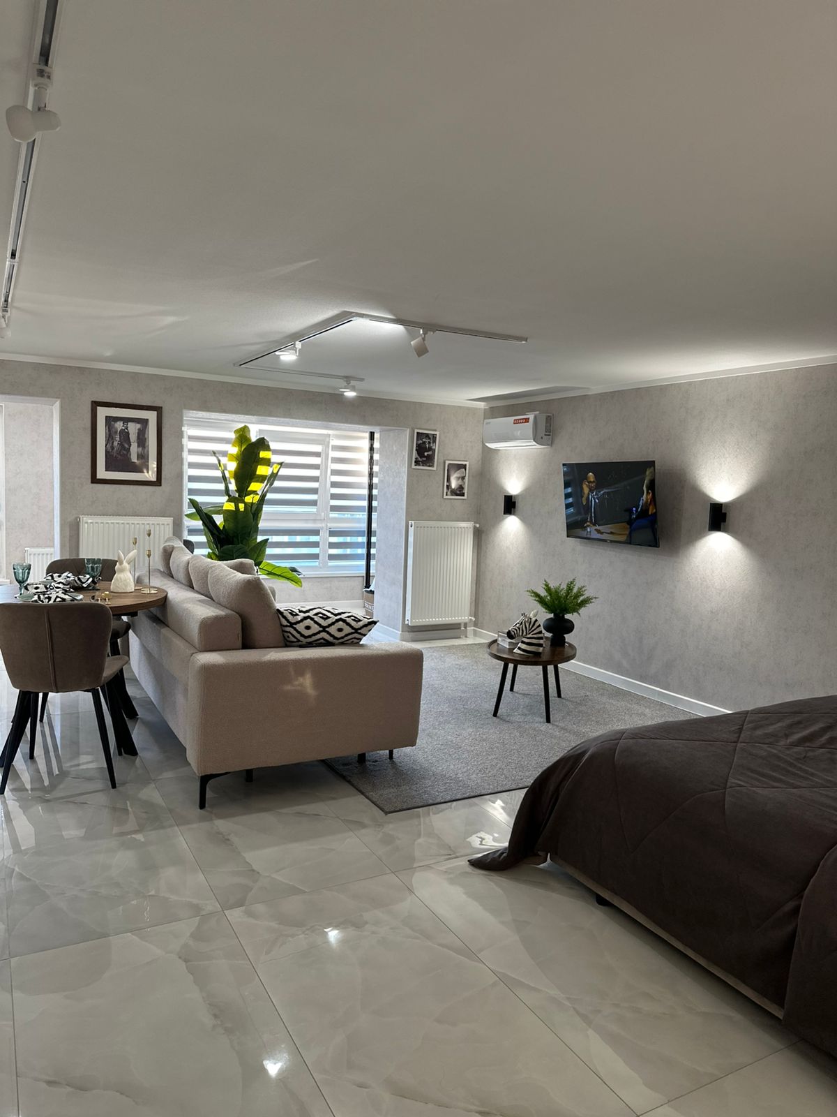 Апартаменты-студия