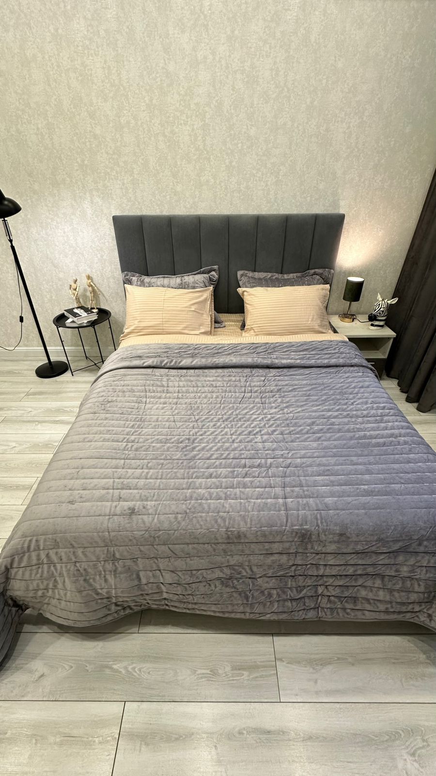 Апартаменты с 1 спальней