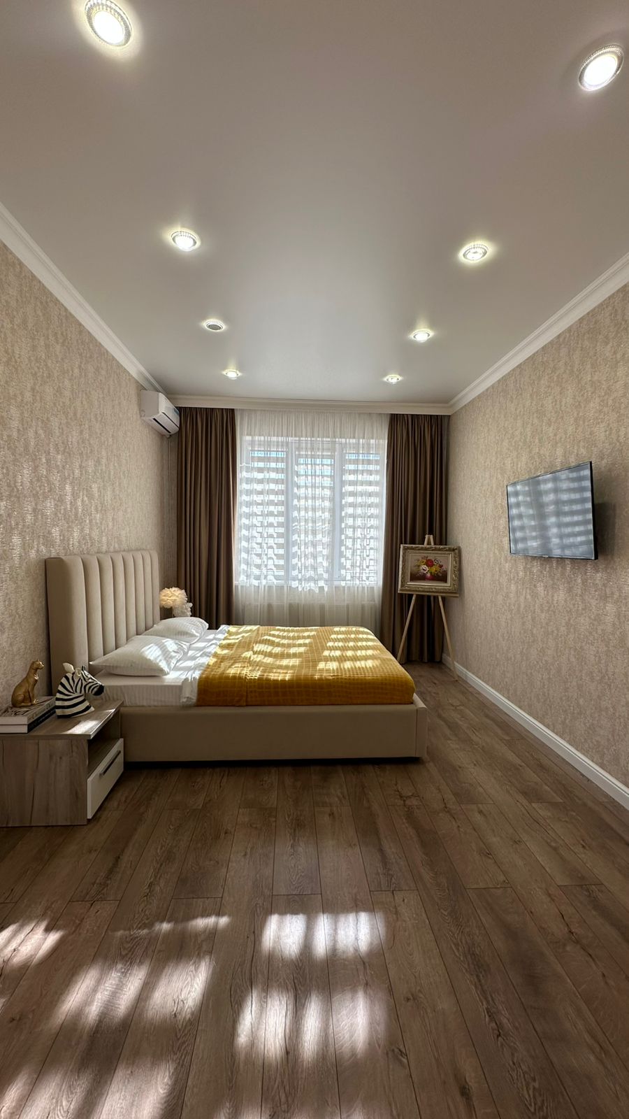 Апартаменты