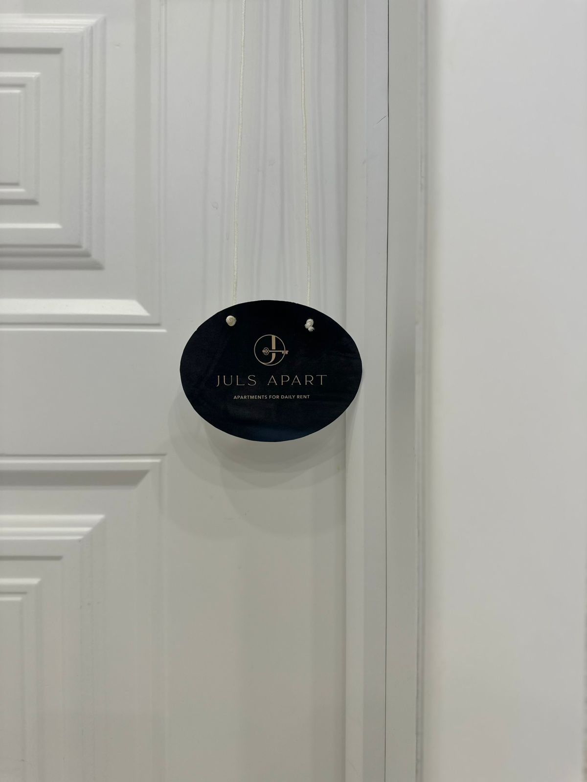 Апартаменты с 1 спальней