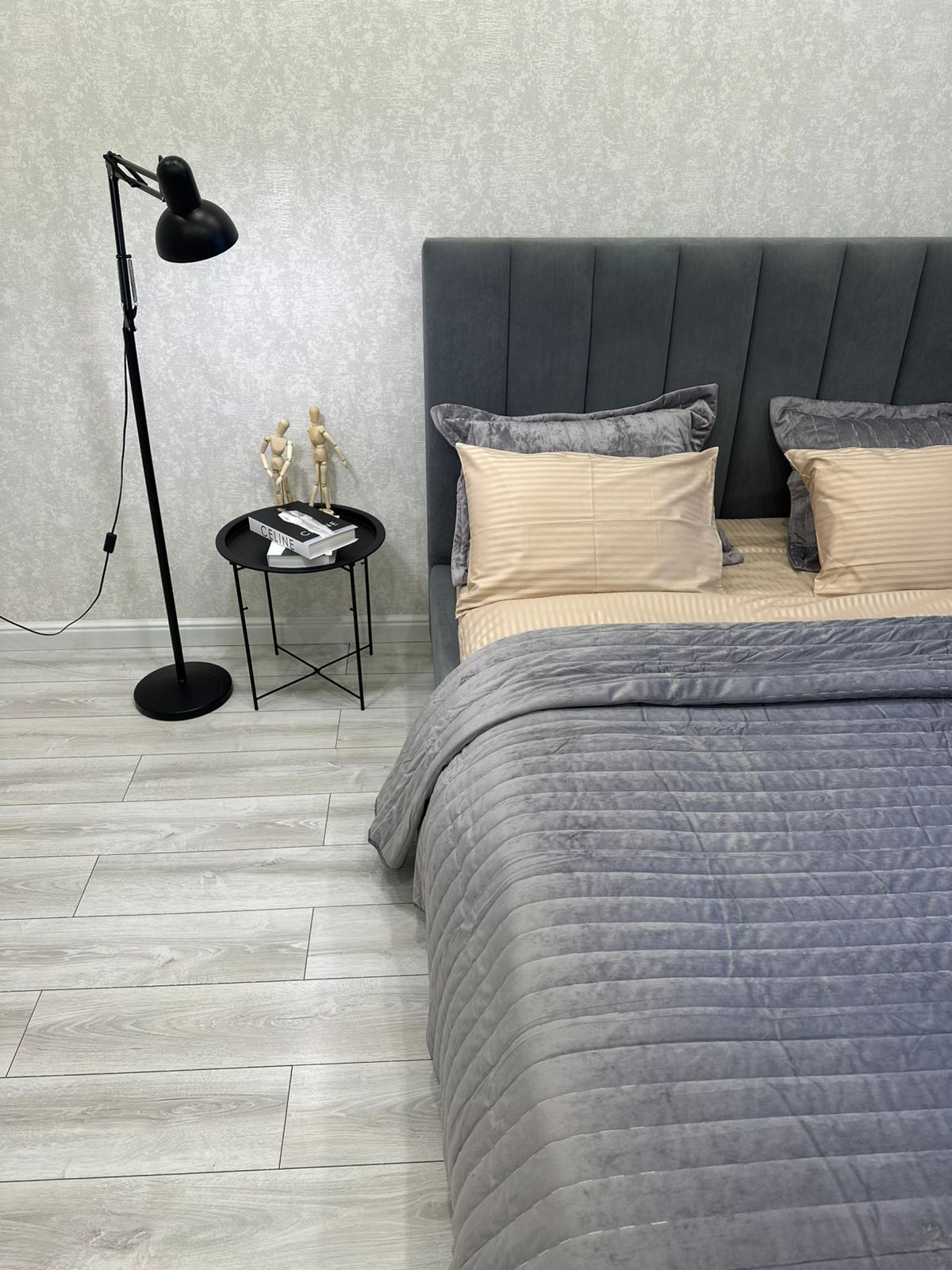 Апартаменты с 1 спальней